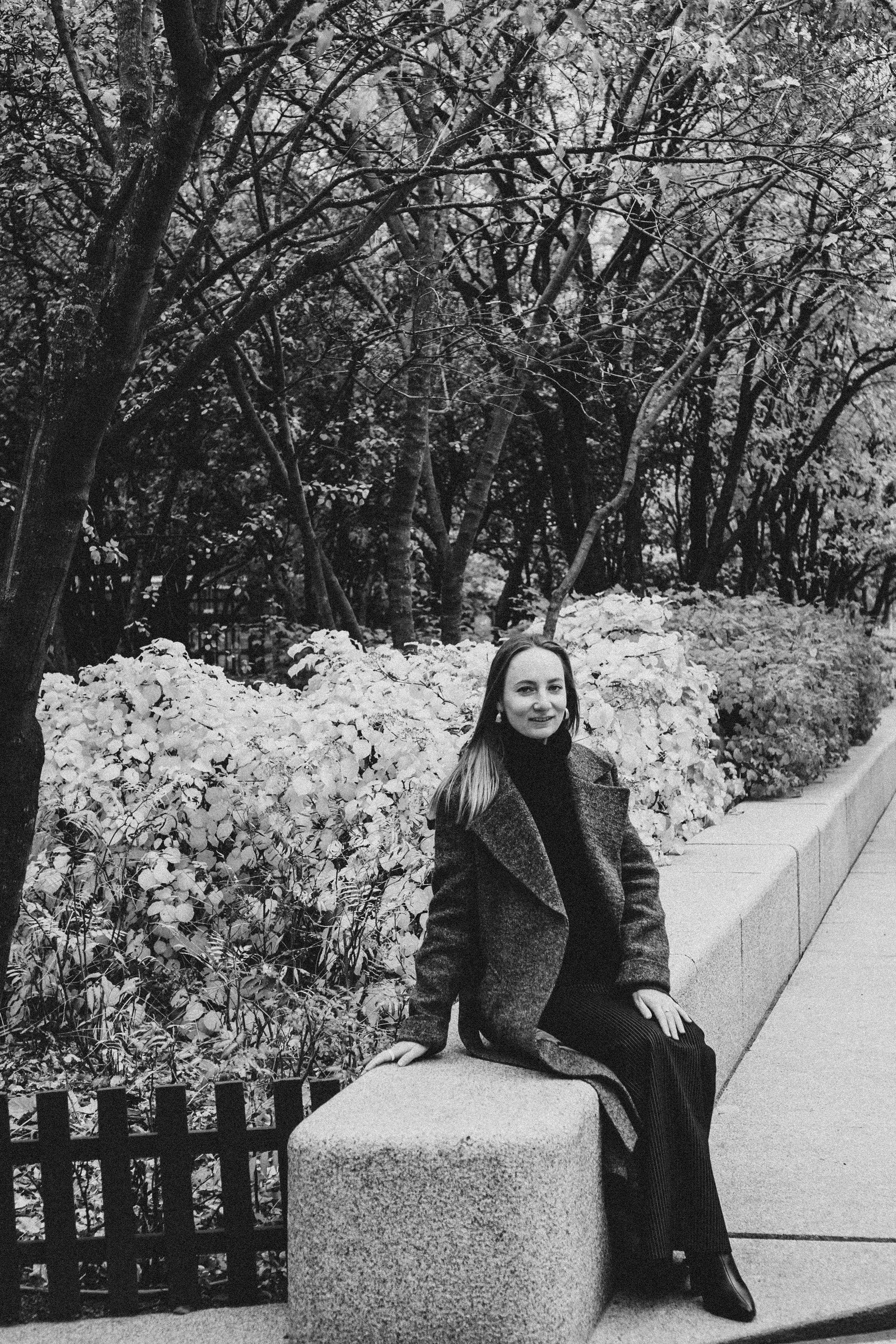 Прогулка по городу. Профессиональный фотограф, Санкт-Петербург — Виктория Богомолова