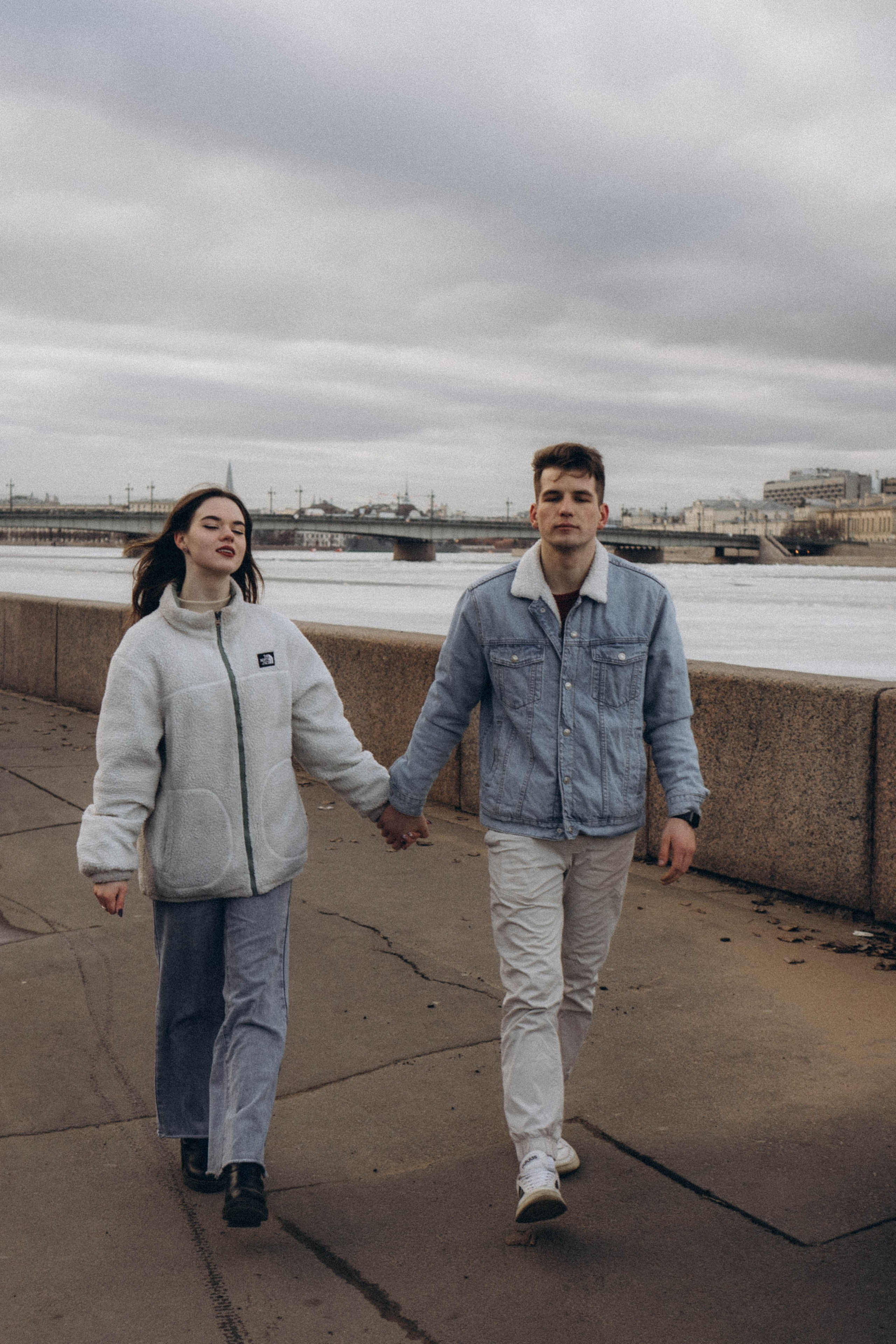 Прогулочная. Профессиональный фотограф, Санкт-Петербург — Виктория Богомолова