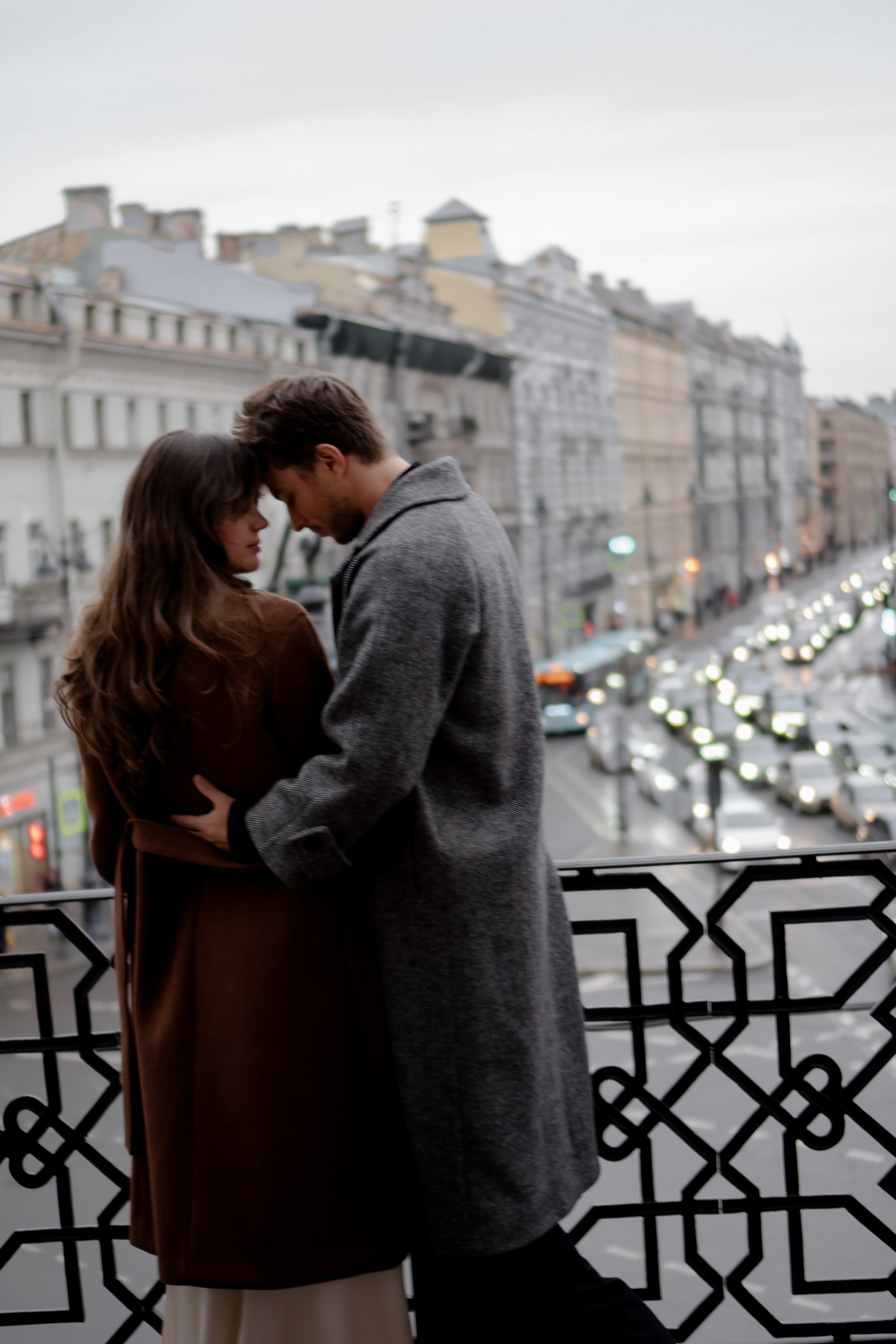 Питерский балкон. Профессиональный фотограф, Санкт-Петербург — Виктория Богомолова