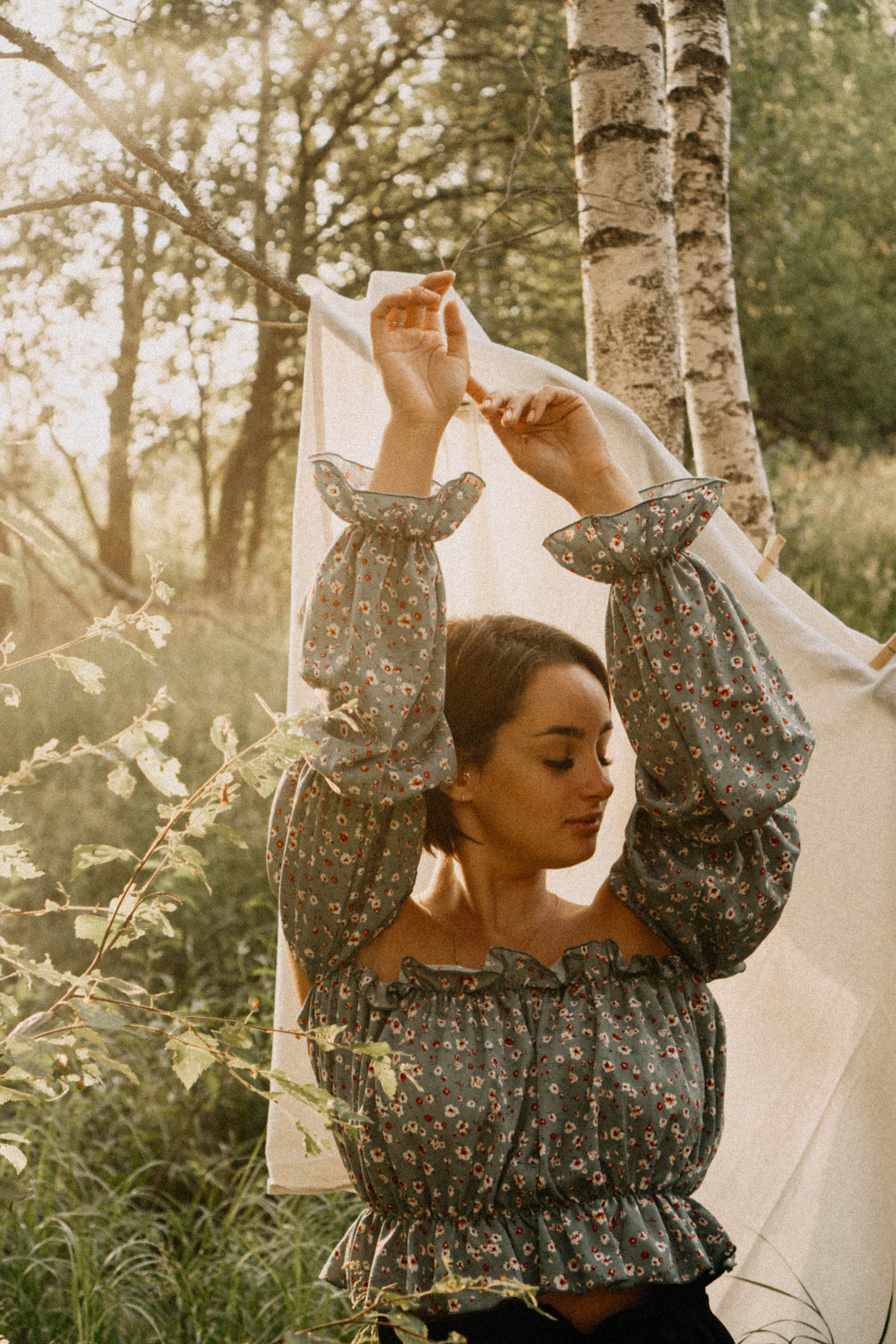 Летняя прогулка. Профессиональный фотограф, Санкт-Петербург — Виктория Богомолова