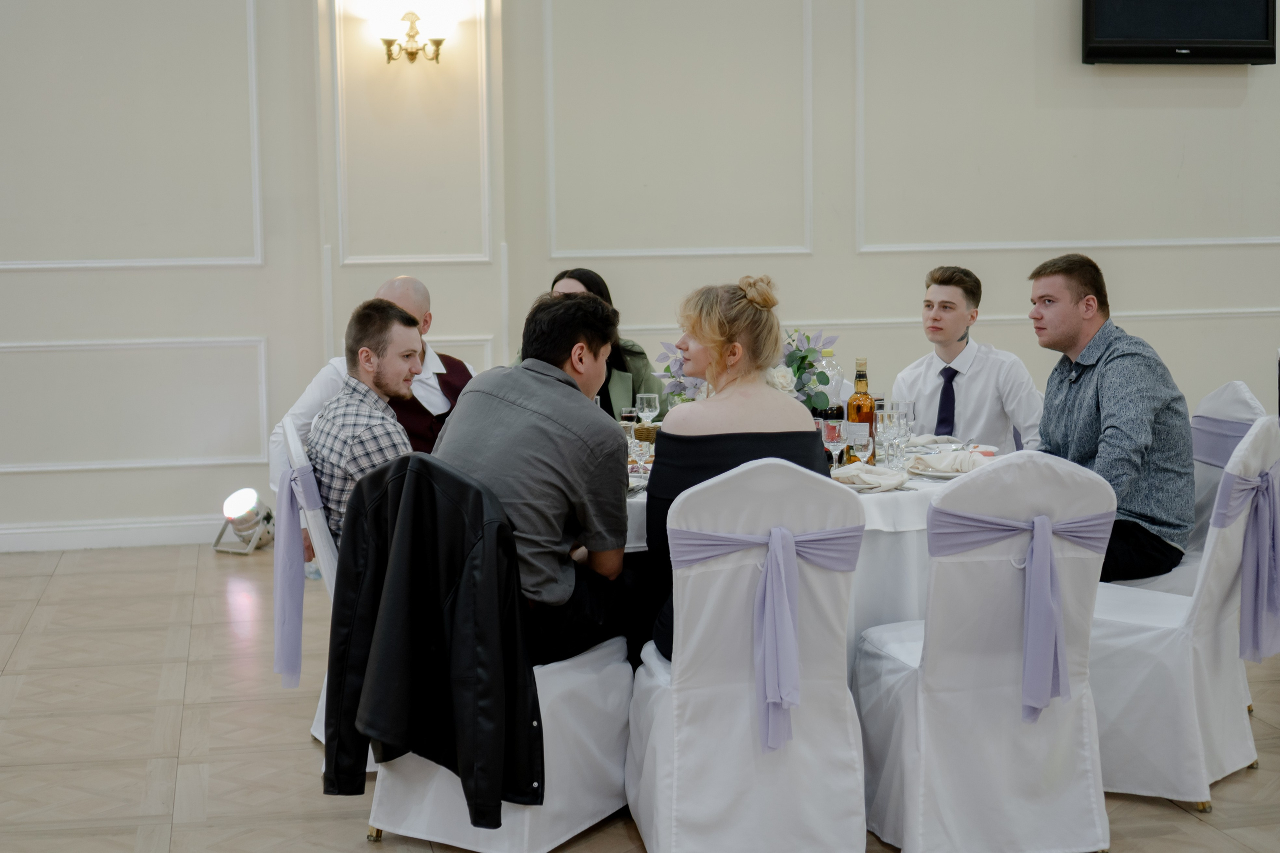 СВАДЕБНАЯ СЬЕМКА В ЗАГСЕ И БАНКЕТ. Профессиональный фотограф, Санкт-Петербург — Виктория Богомолова