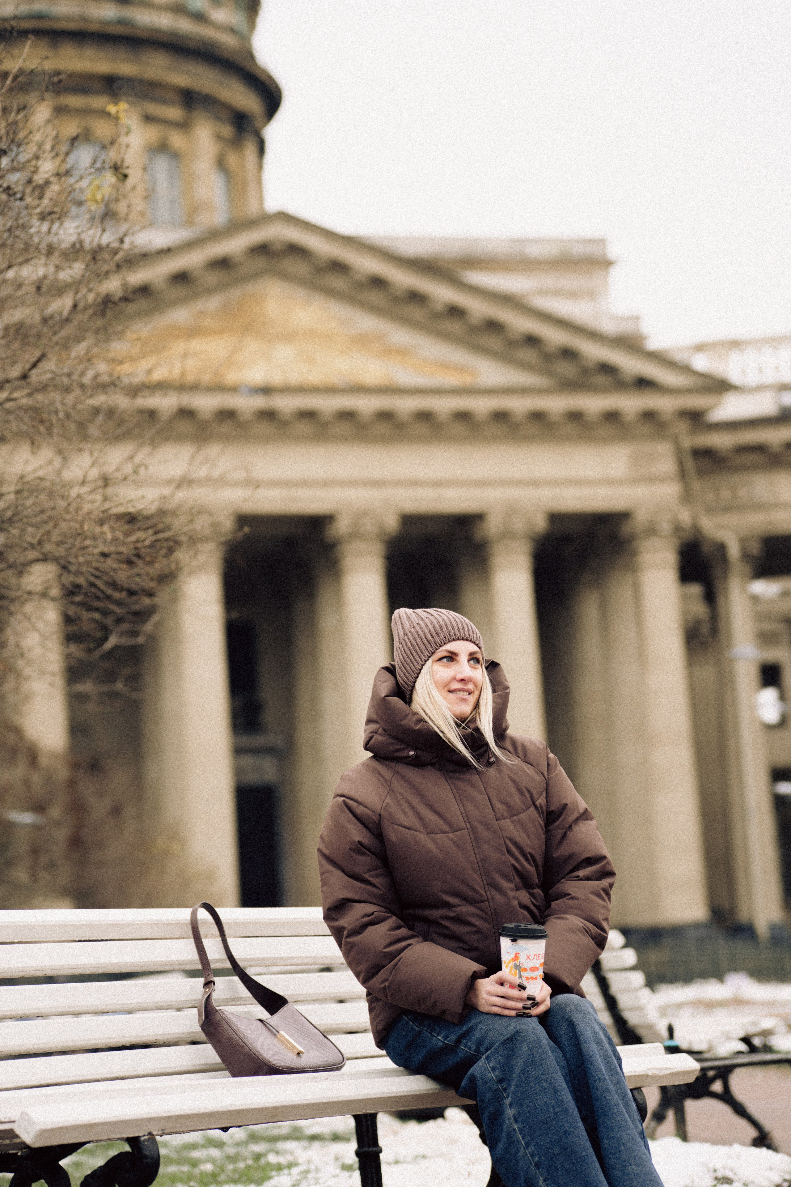 ПРОГУЛКА ПО ГОРОДУ ВОЗЛЕ КАЗАНСКОГО СОБРА. Профессиональный фотограф, Санкт-Петербург — Виктория Богомолова