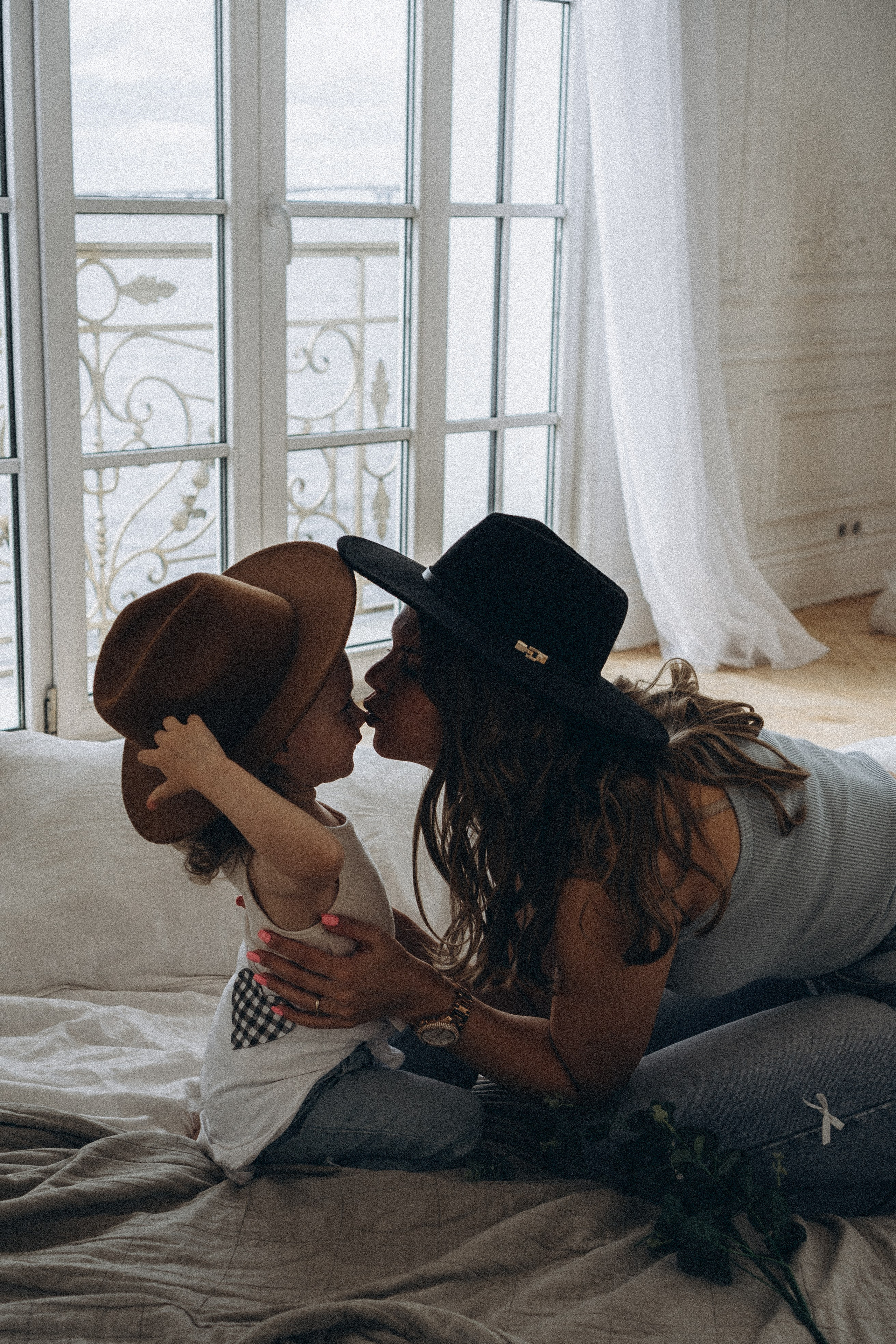 Семейная история в студии. Профессиональный фотограф, Санкт-Петербург — Виктория Богомолова