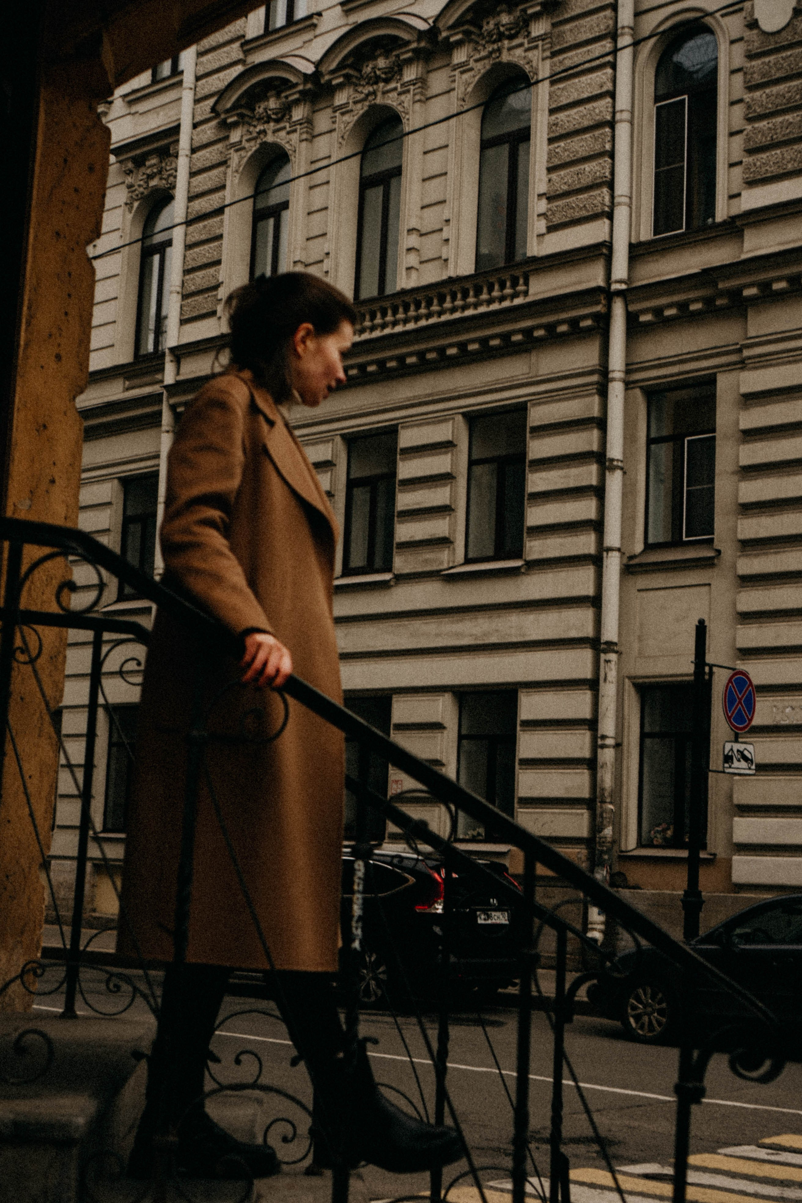 Атмосферная прогулочная. Профессиональный фотограф, Санкт-Петербург — Виктория Богомолова