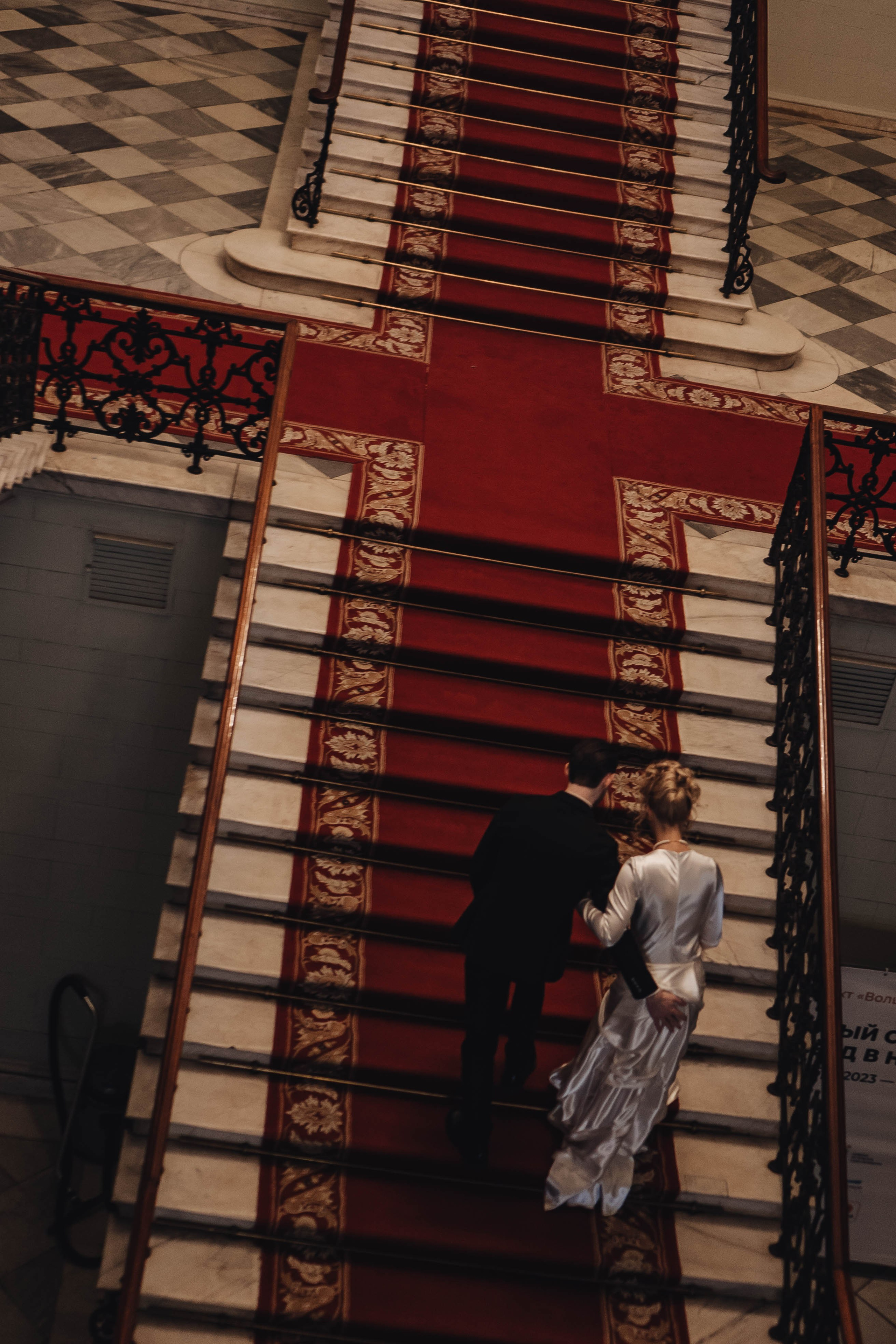 СВАДЕБНАЯ ФОТОСЕСИИЯ В НИКОЛАЕВСКОМ ДВОРЦЕ. Профессиональный фотограф, Санкт-Петербург — Виктория Богомолова