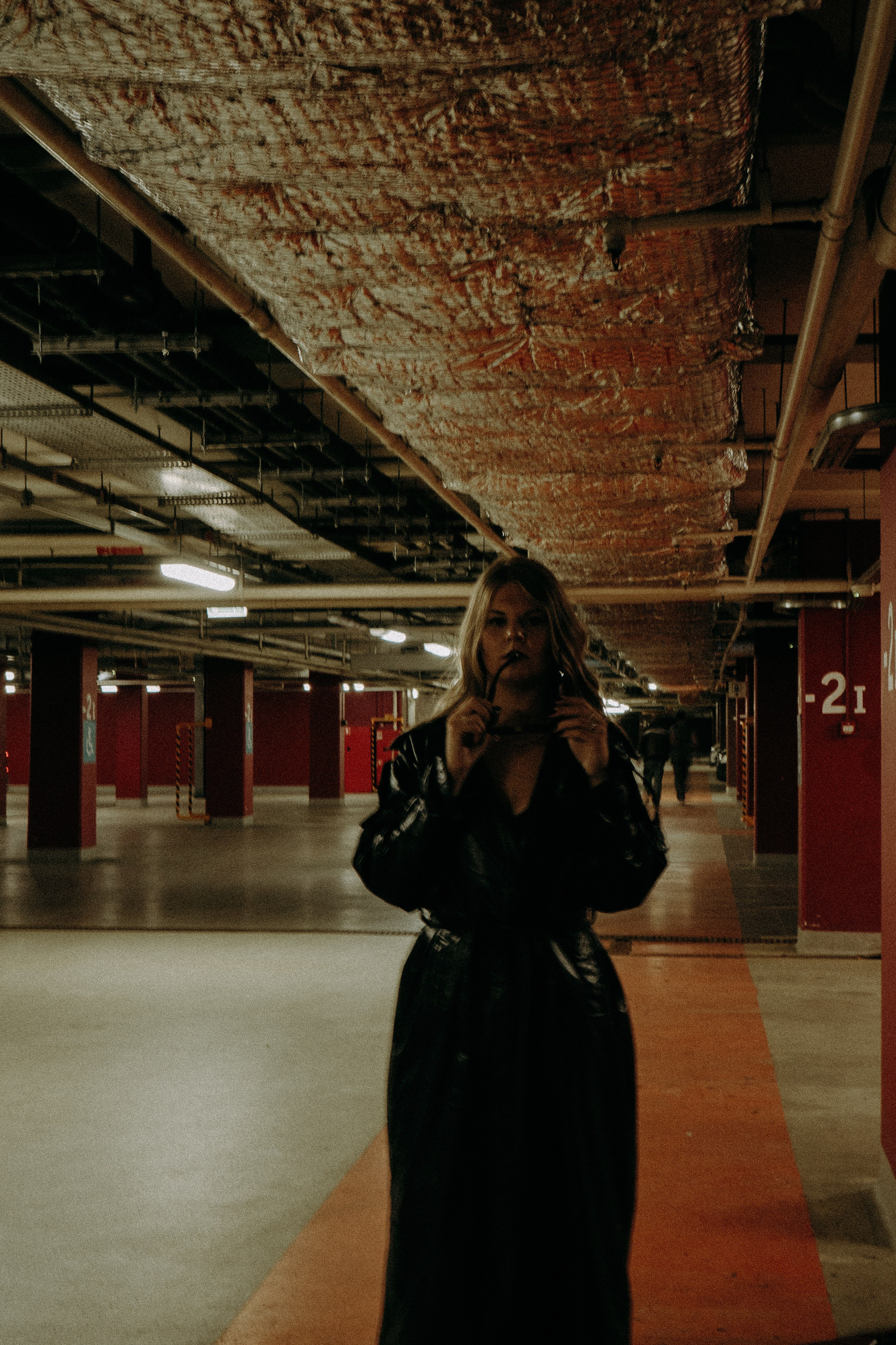 НА ПАРКОВКЕ. Профессиональный фотограф, Санкт-Петербург — Виктория Богомолова