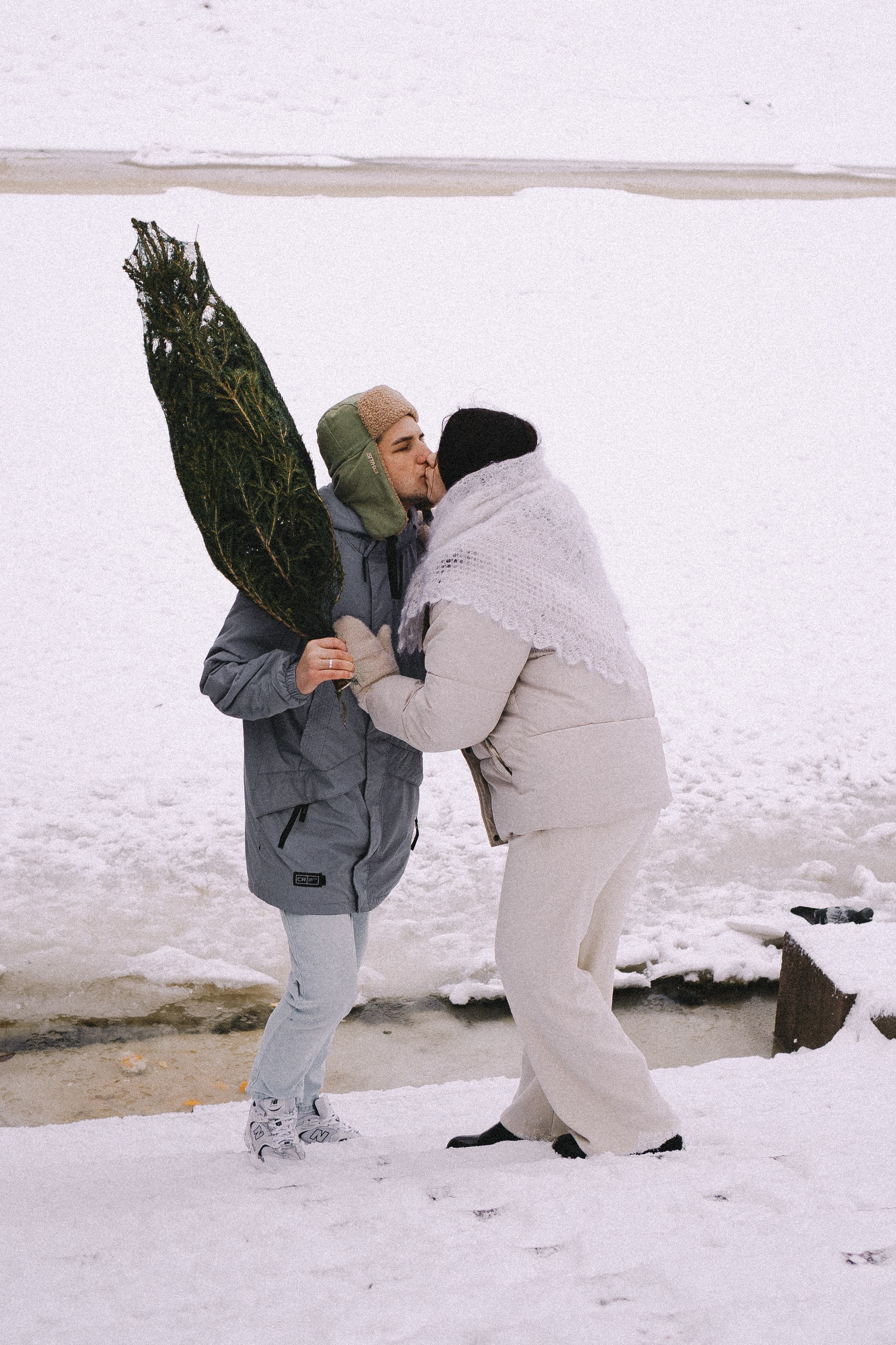 Зимняя история. Профессиональный фотограф, Санкт-Петербург — Виктория Богомолова