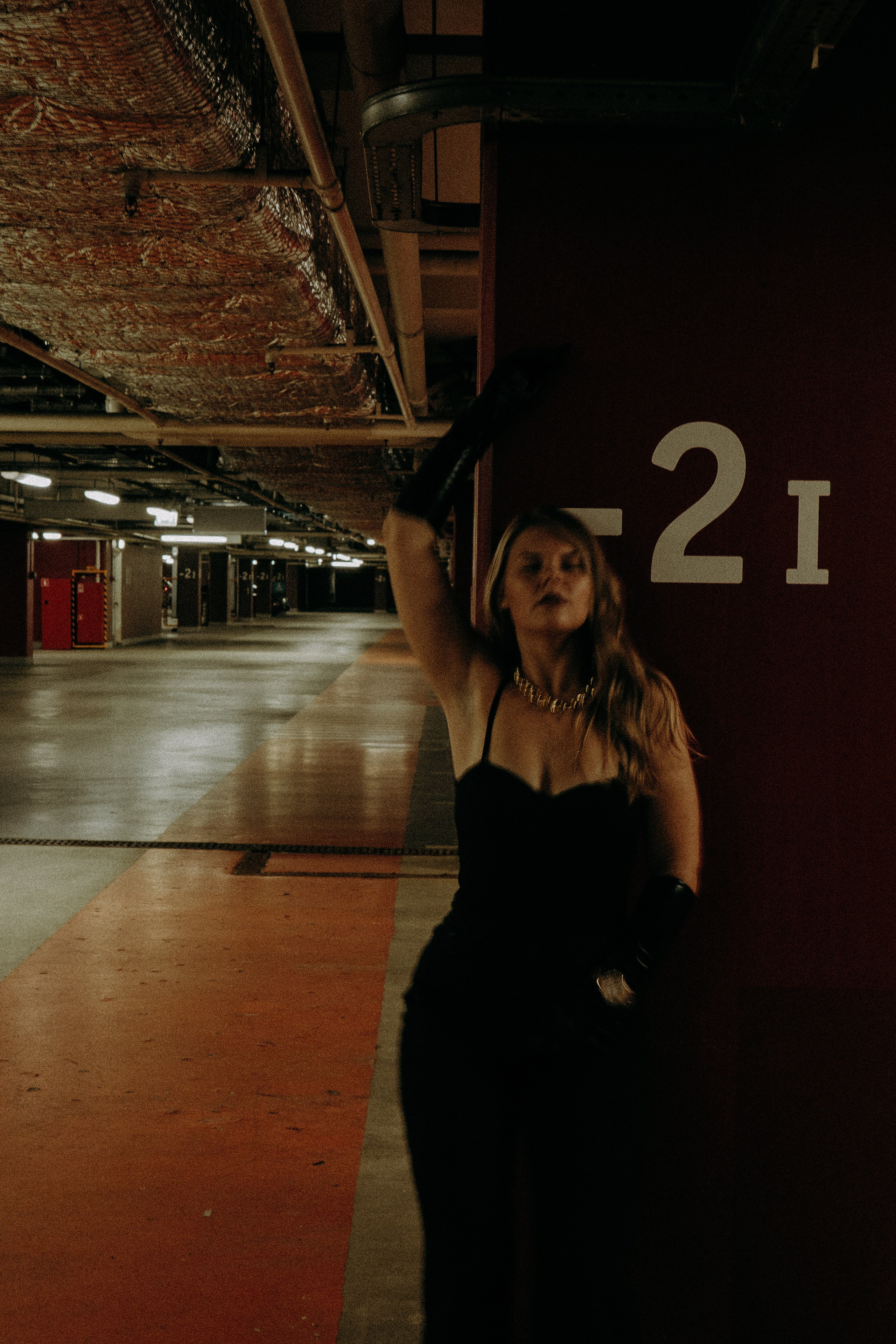 НА ПАРКОВКЕ. Профессиональный фотограф, Санкт-Петербург — Виктория Богомолова