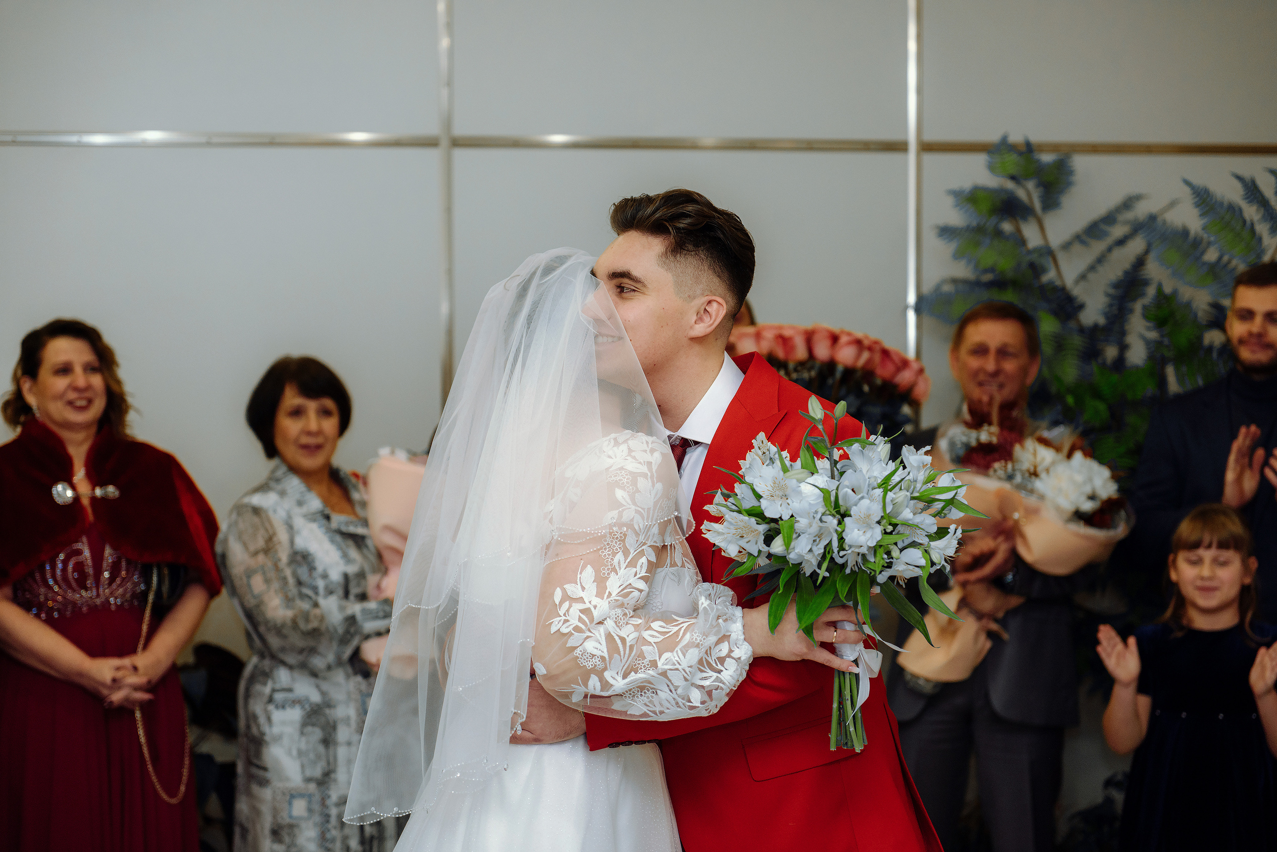 Свадьба Вячеслава и Марины. Свадебный фотограф Дмитрий Высоцкий | Ростов-на-Дону