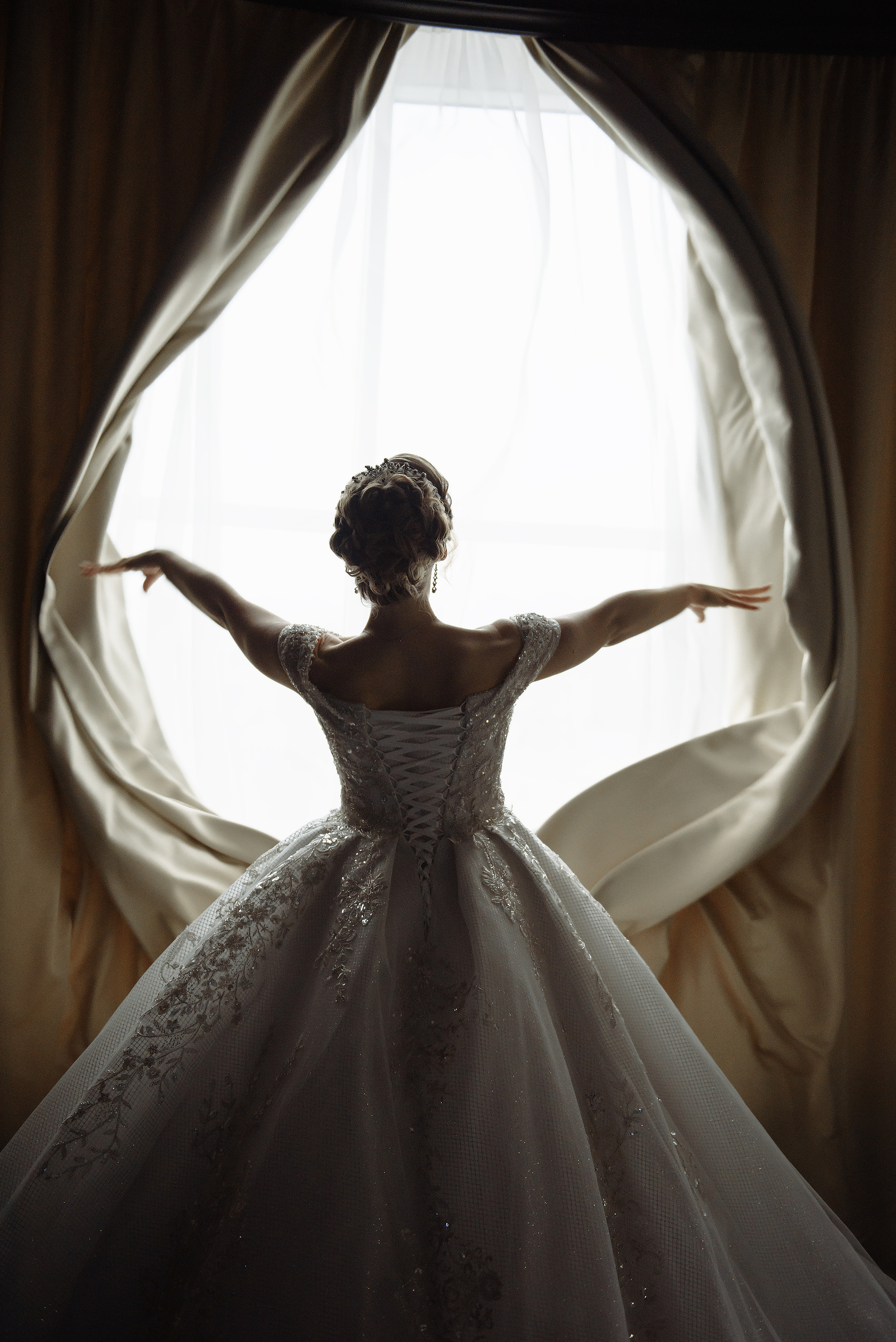 Свадьба Вячеслава и Марины. Свадебный фотограф Дмитрий Высоцкий | Ростов-на-Дону