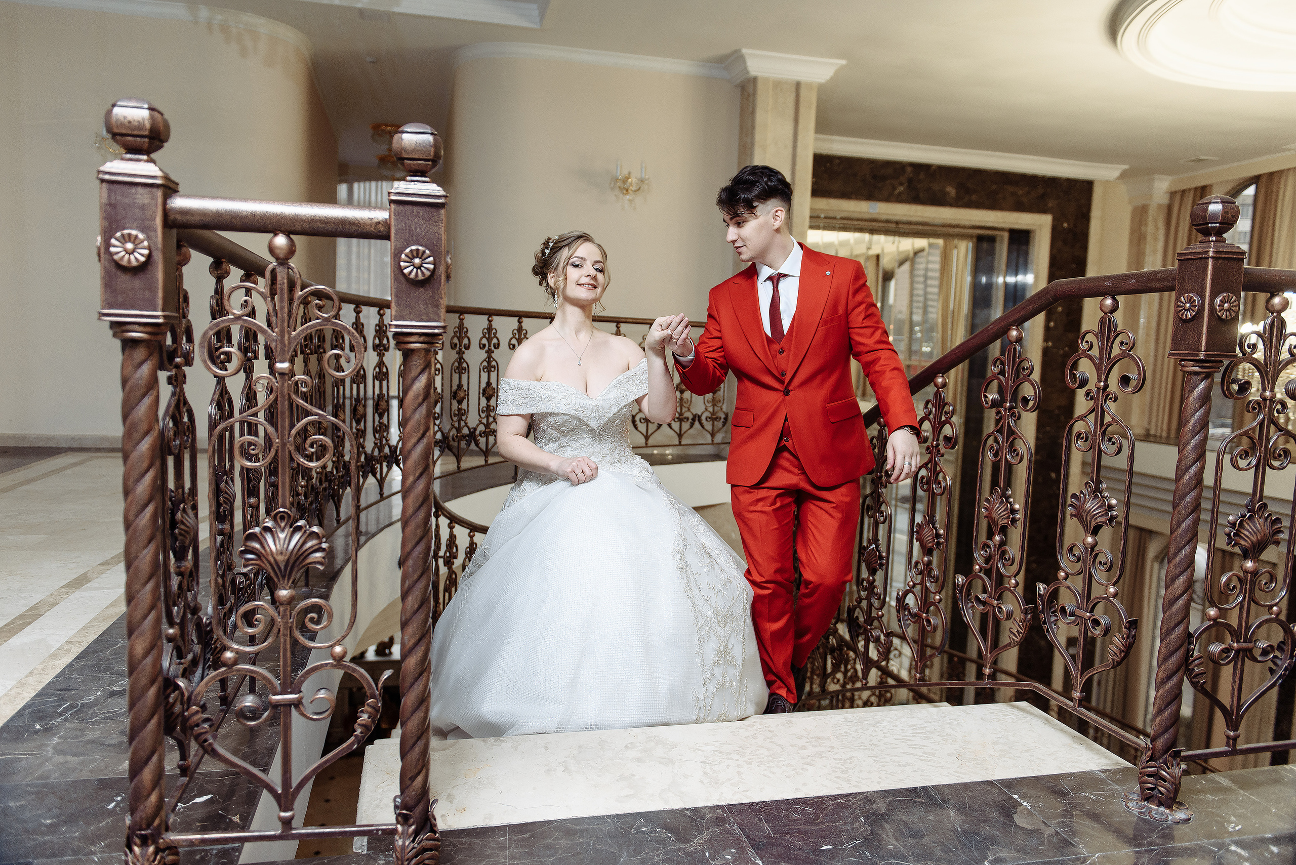 Свадьба Вячеслава и Марины. Свадебный фотограф Дмитрий Высоцкий | Ростов-на-Дону