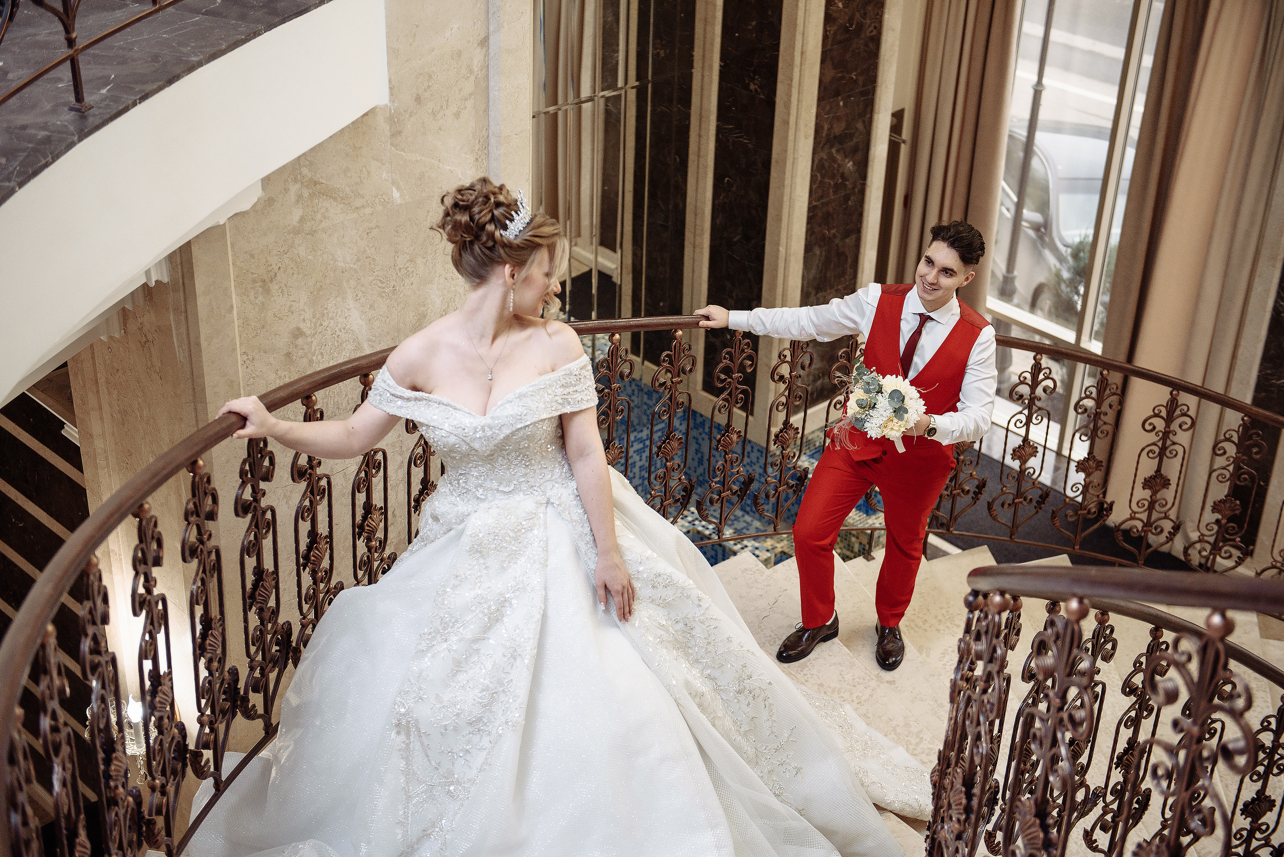 Свадьба Вячеслава и Марины. Свадебный фотограф Дмитрий Высоцкий | Ростов-на-Дону