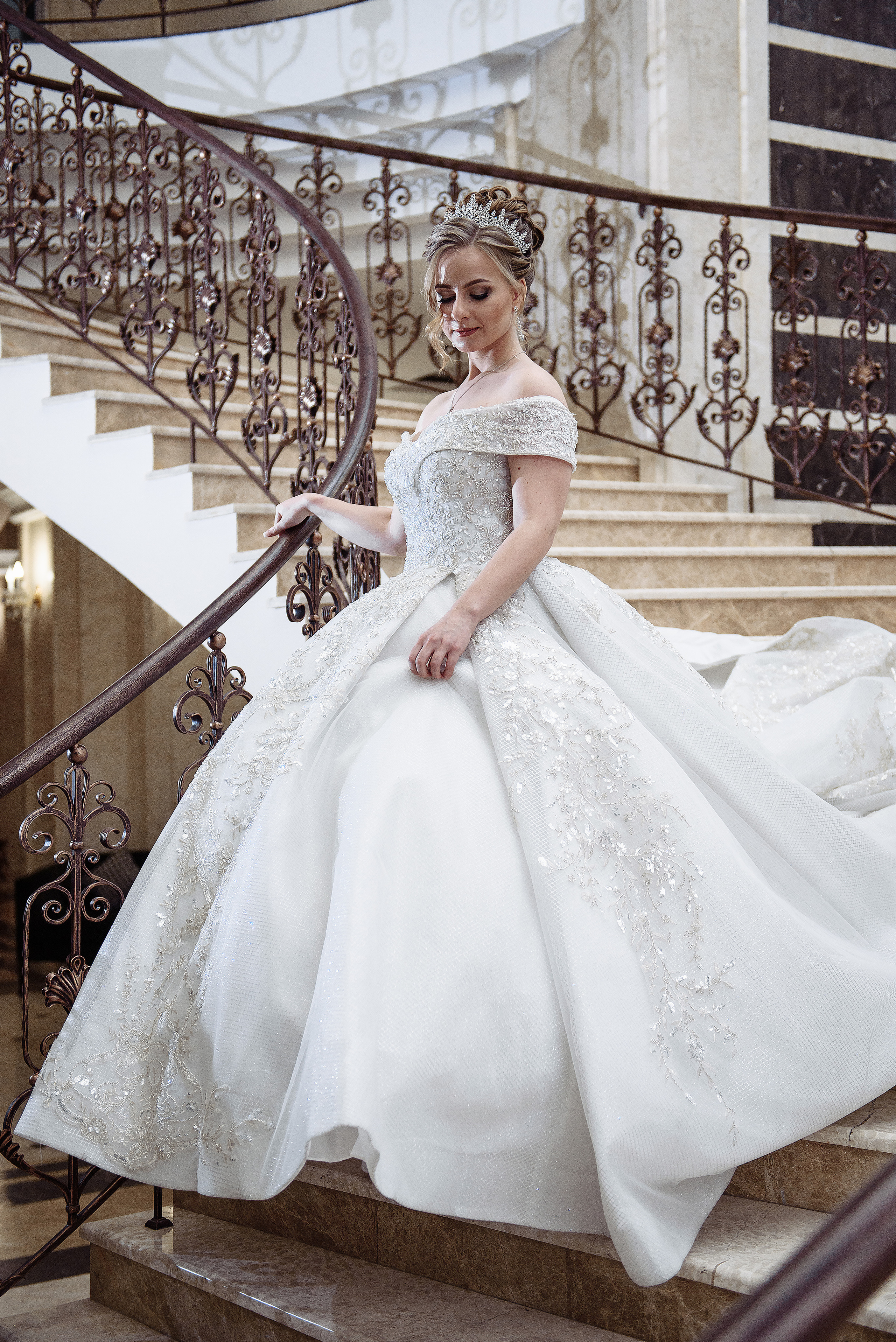 Свадьба Вячеслава и Марины. Свадебный фотограф Дмитрий Высоцкий | Ростов-на-Дону