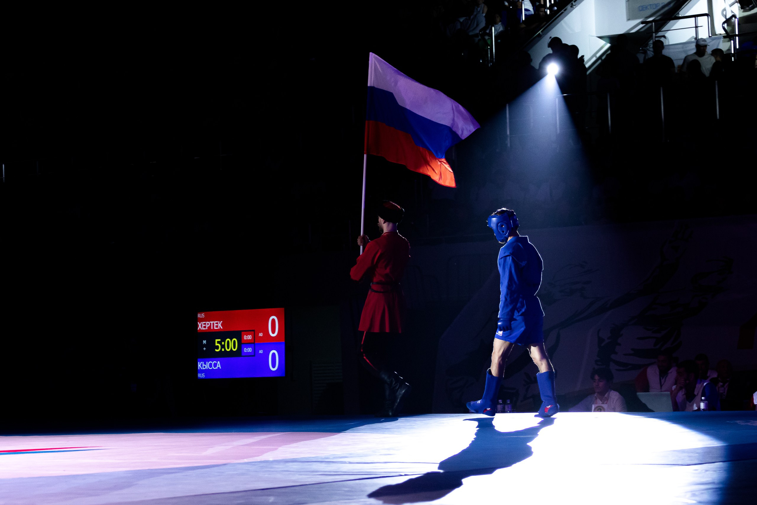 «Гран-При по самбо» 2025. Фотограф из Краснодара Андрей Тукан