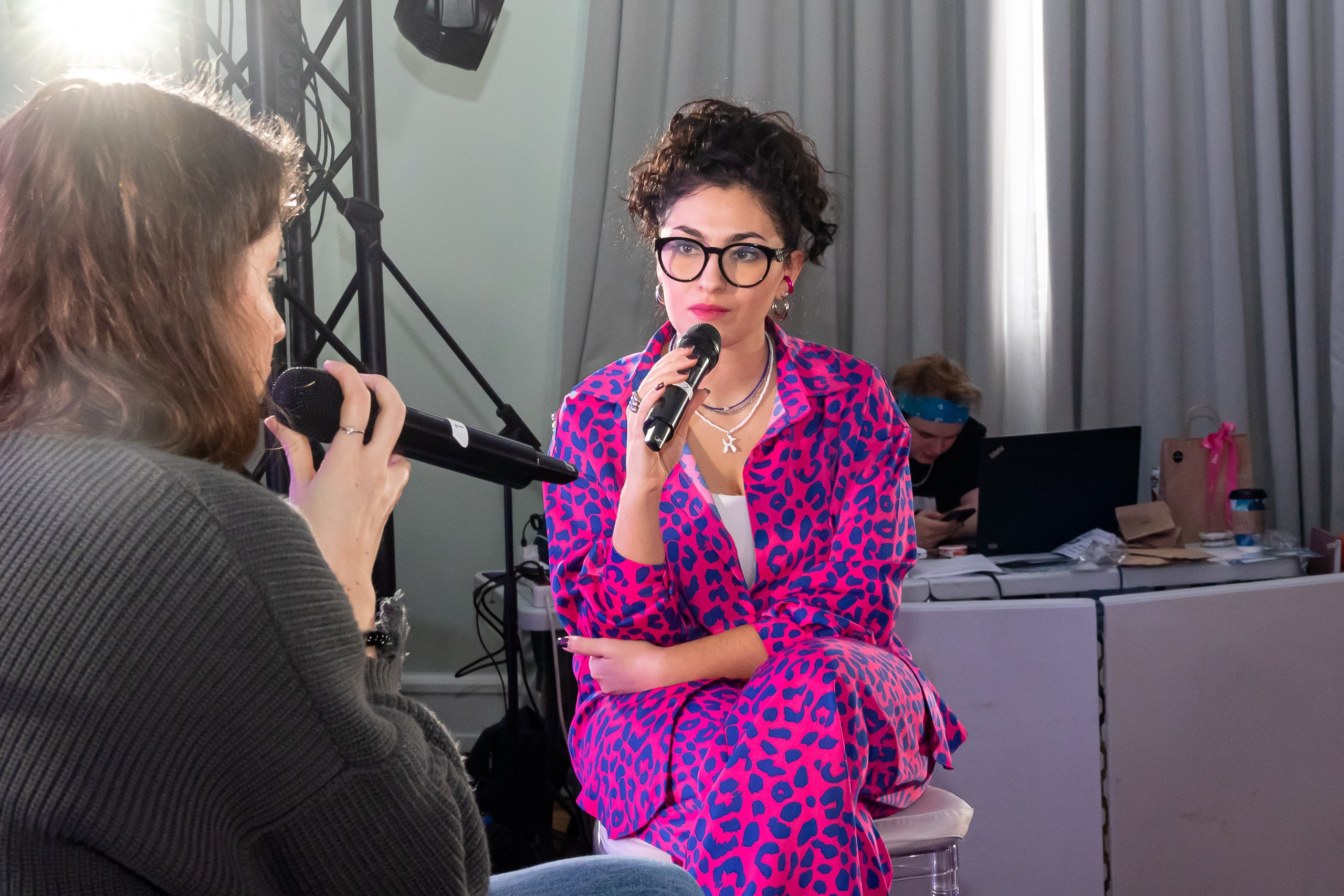 Показ Локалист. Фотограф из Краснодара Андрей Тукан