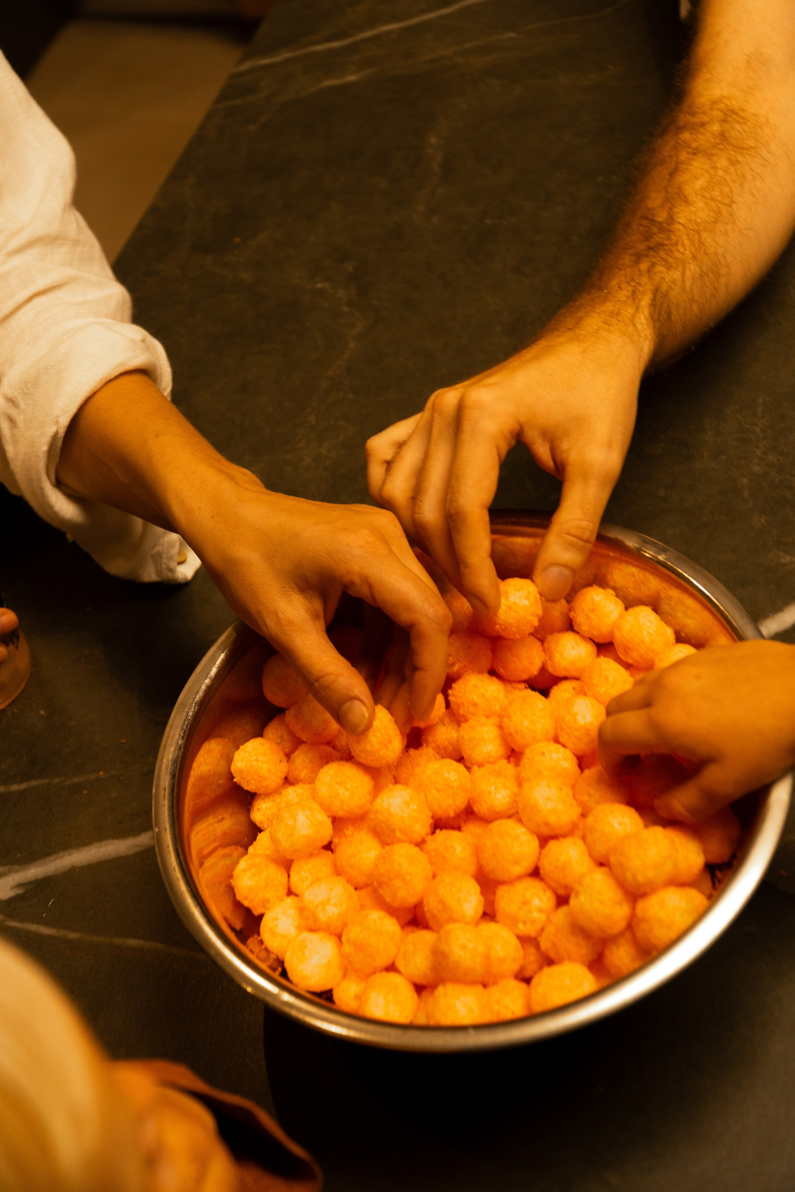 Olga and Family. Wedding Photographer in Barcelona and Medellin