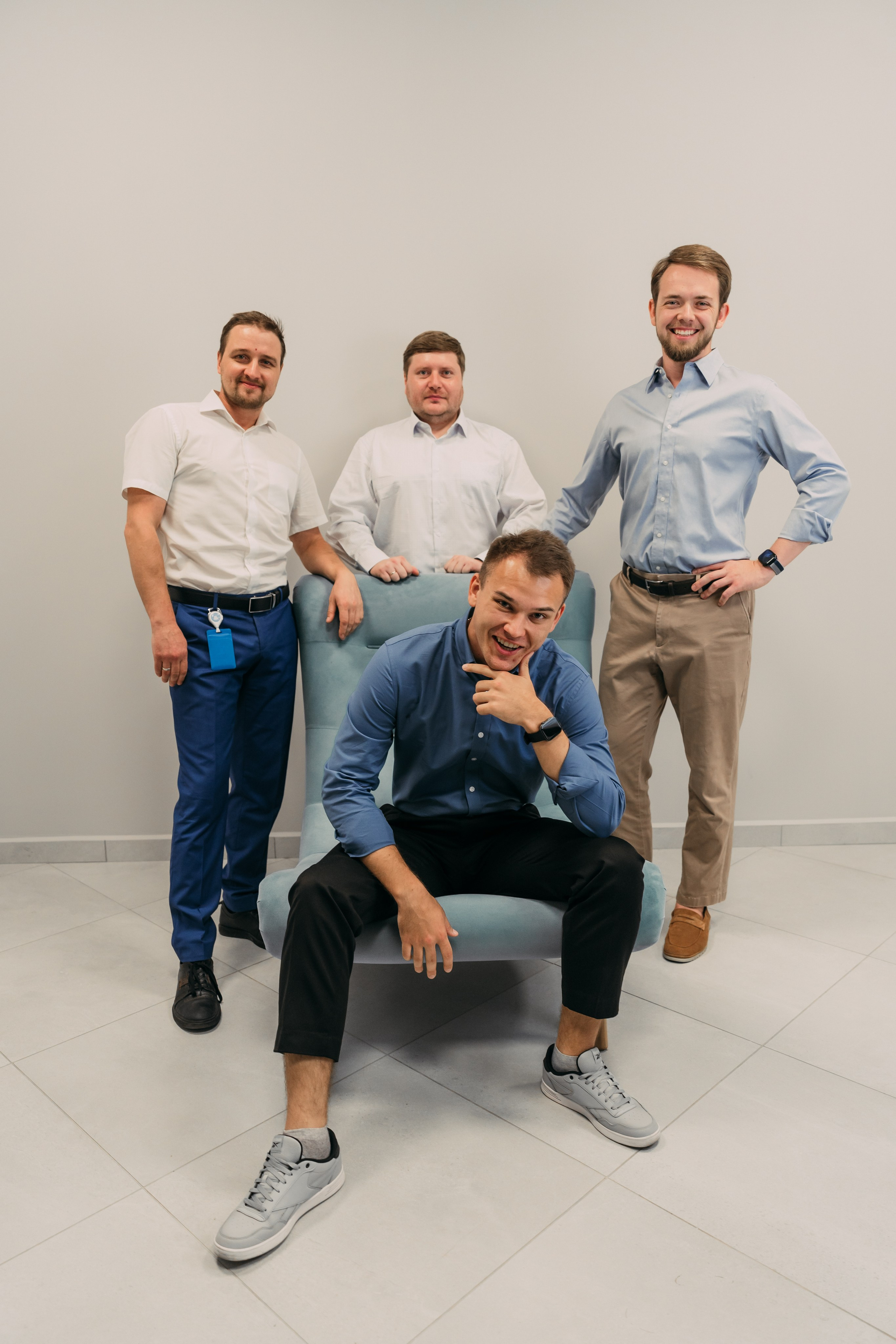 Центр компетенций по цифровизации строительной отрасли РФ. Портретный фотограф в Москве и Санкт-Петербурге Арина Чех