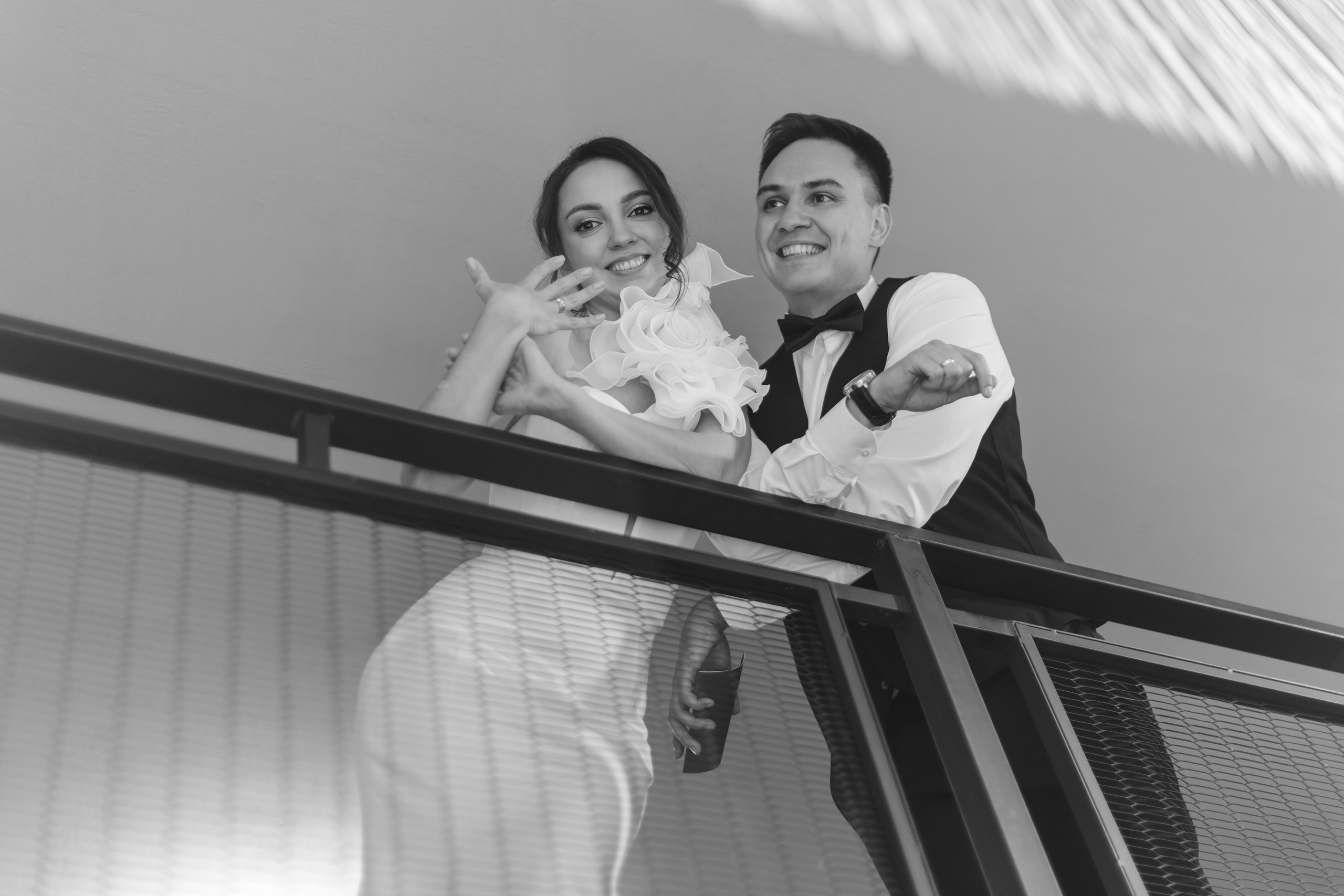 Антон и Катя. Организация свадьбы Красноярск