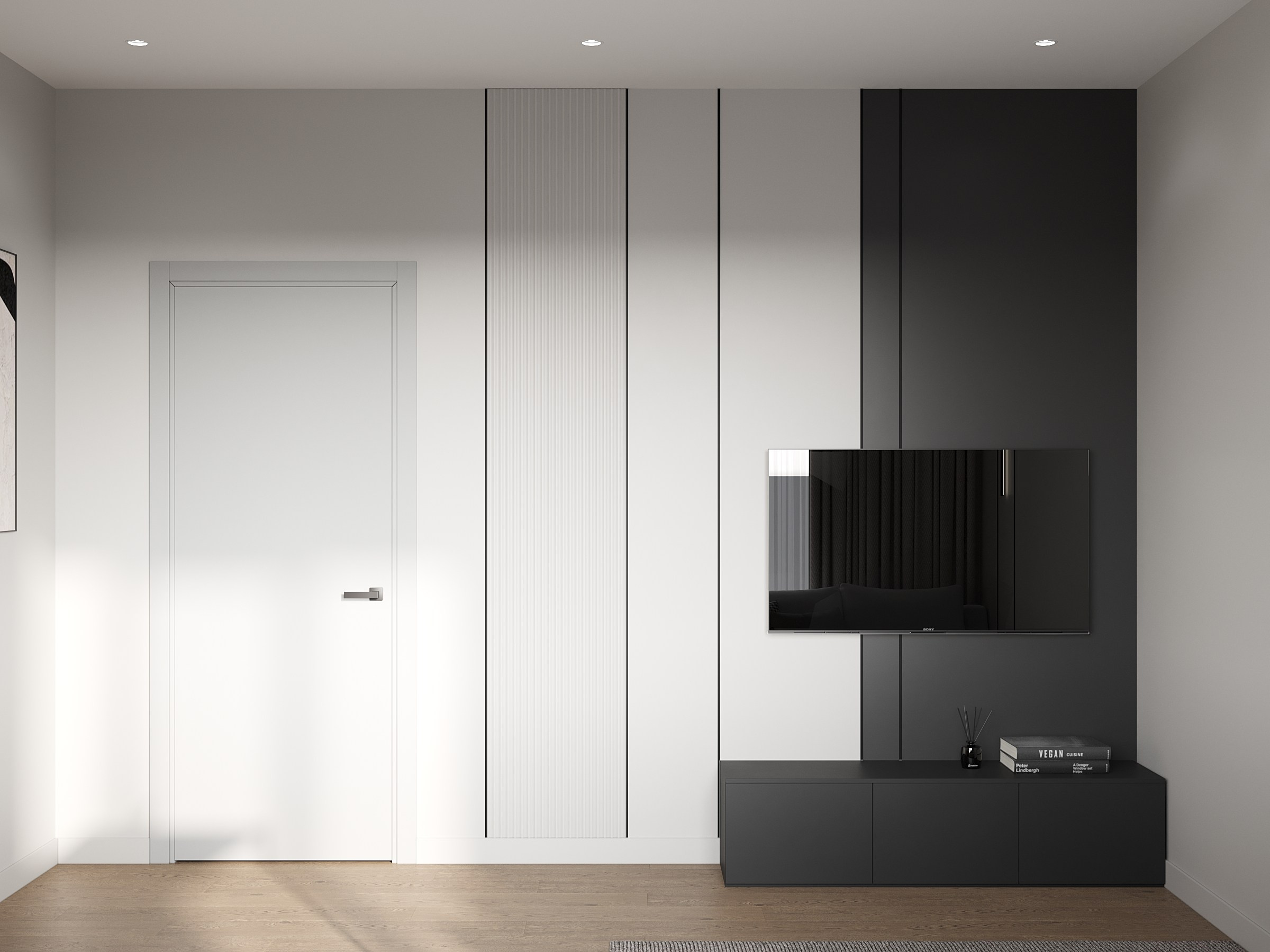 Дом в КП «Дубровка», г. Рязань. Студия дизайна и ремонта ZAROVNIK build&design