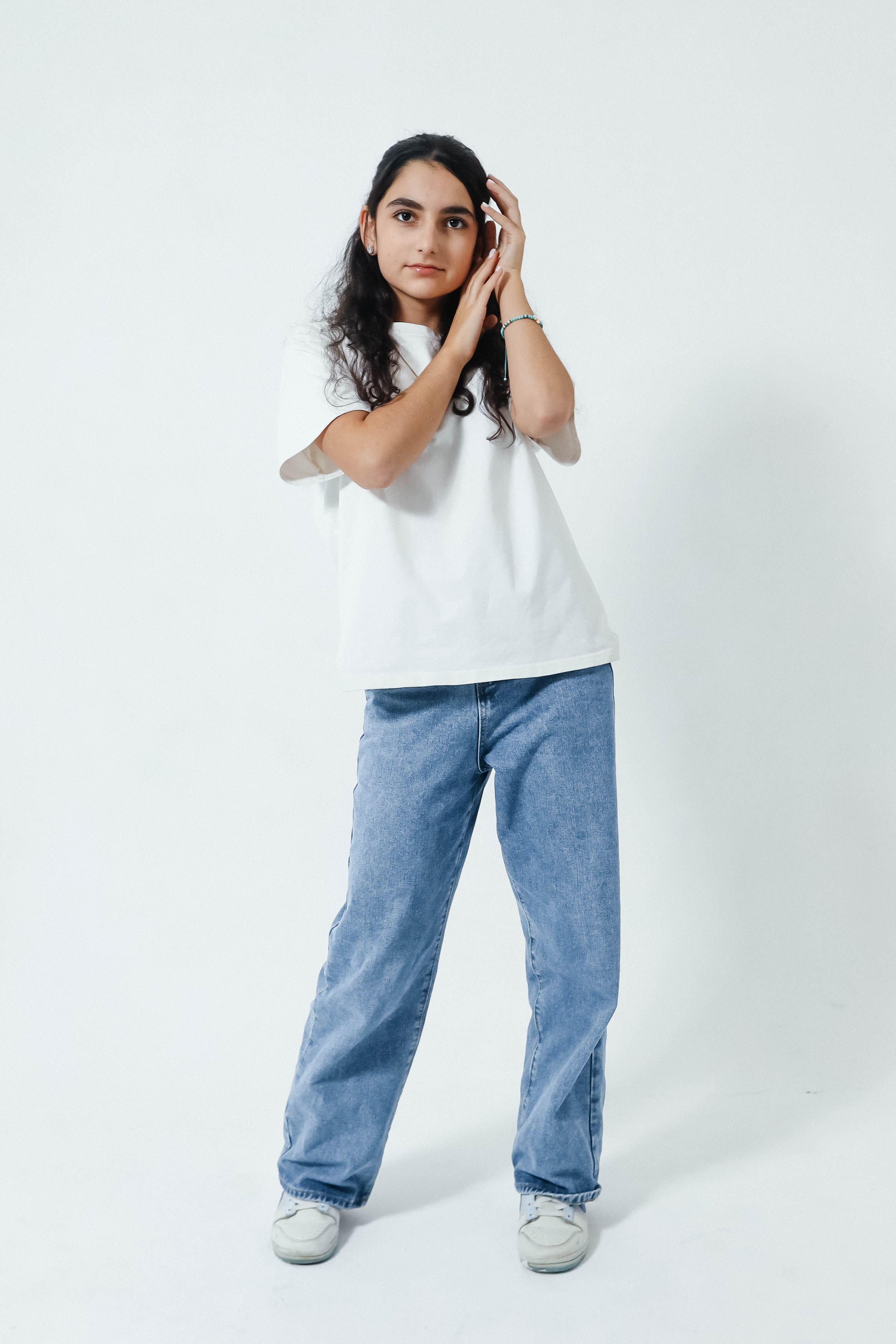 Камилла, 13 лет, рост 158 см. Efimova Model Agency