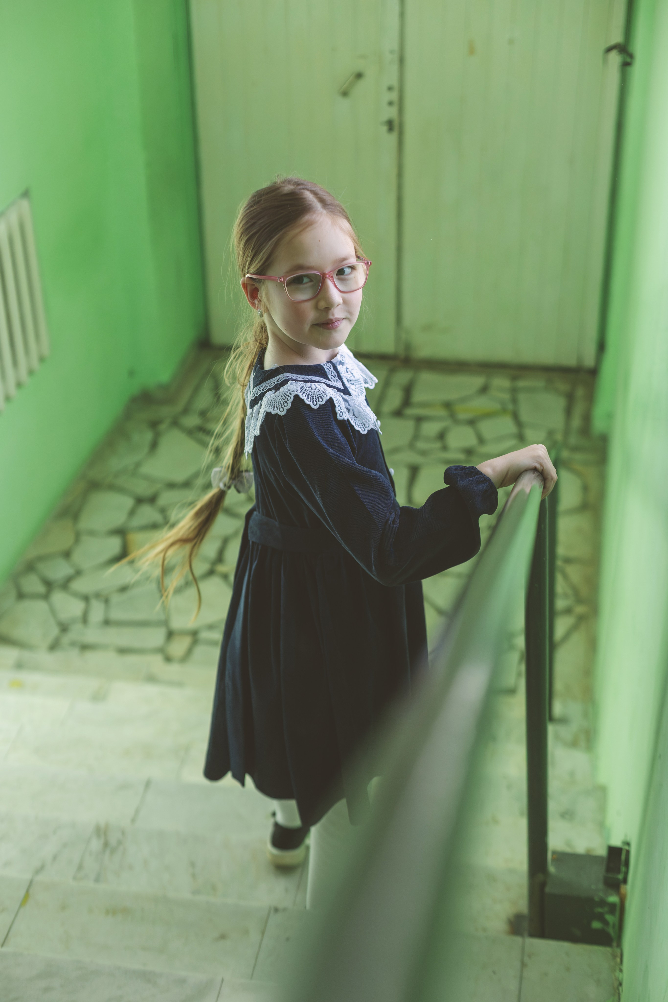 О тебе (школа). Главная