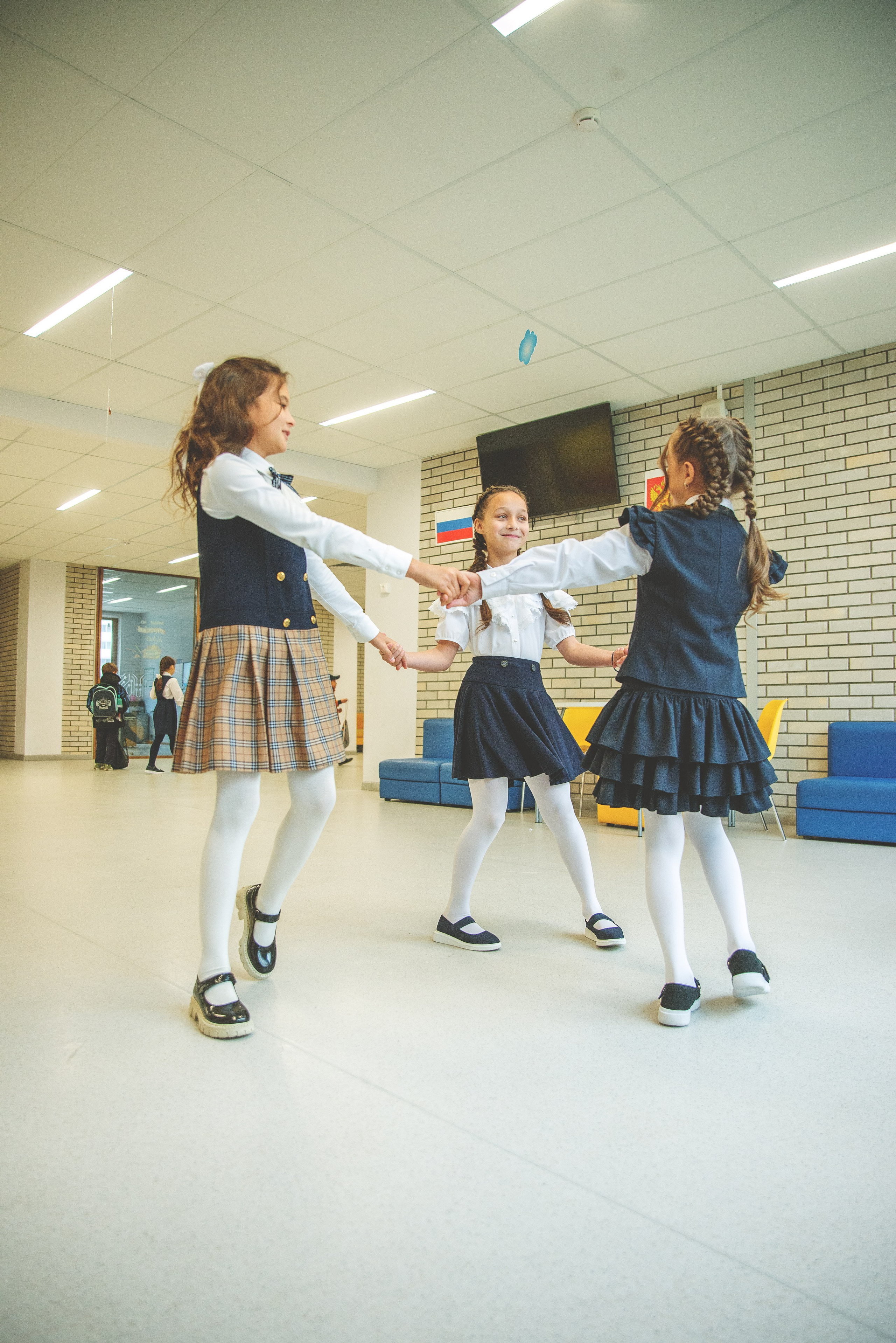 Альметьевск, 4 класс. Главная