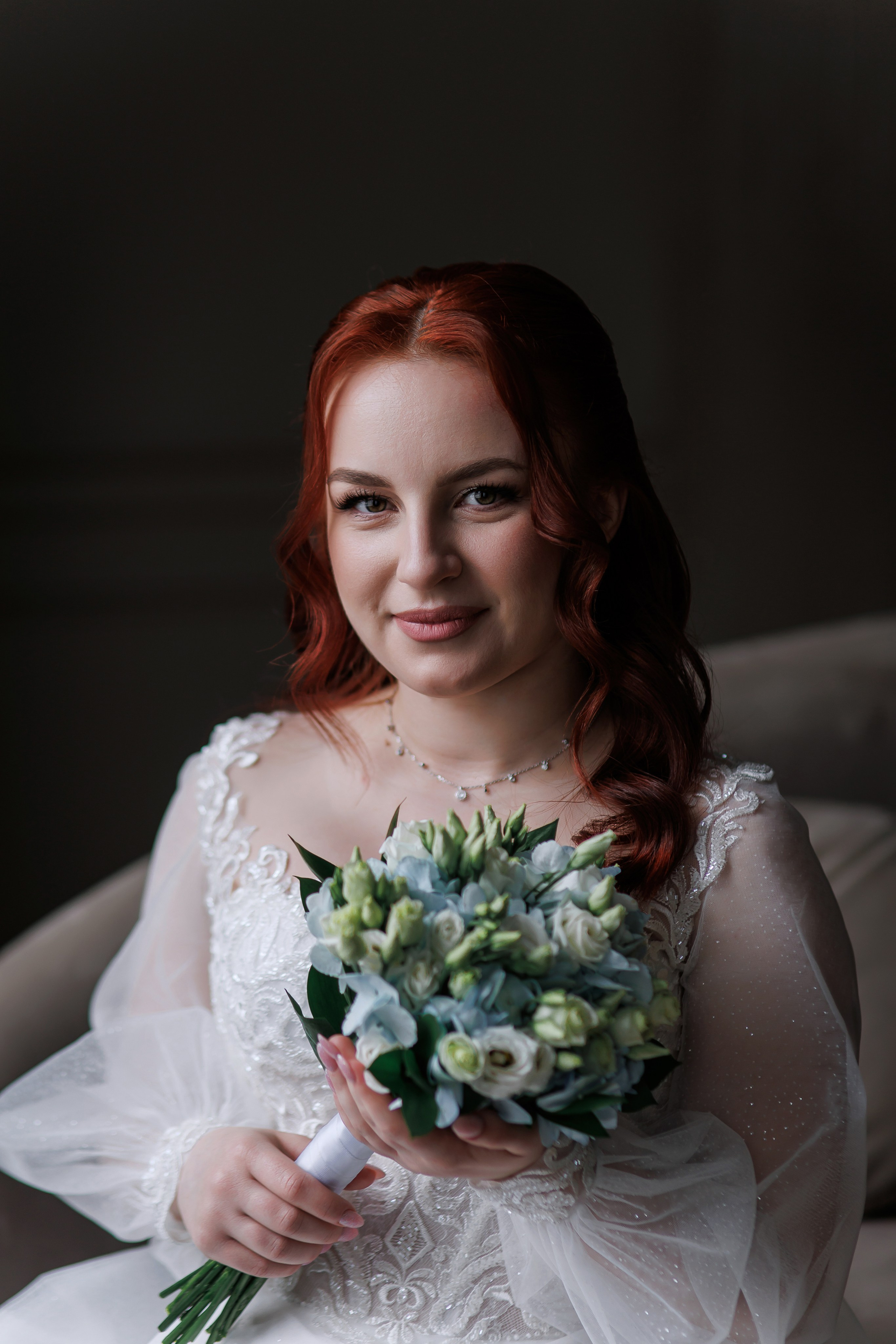 Валерия и Михаил. Свадебный фотограф в Омске Яна Савина