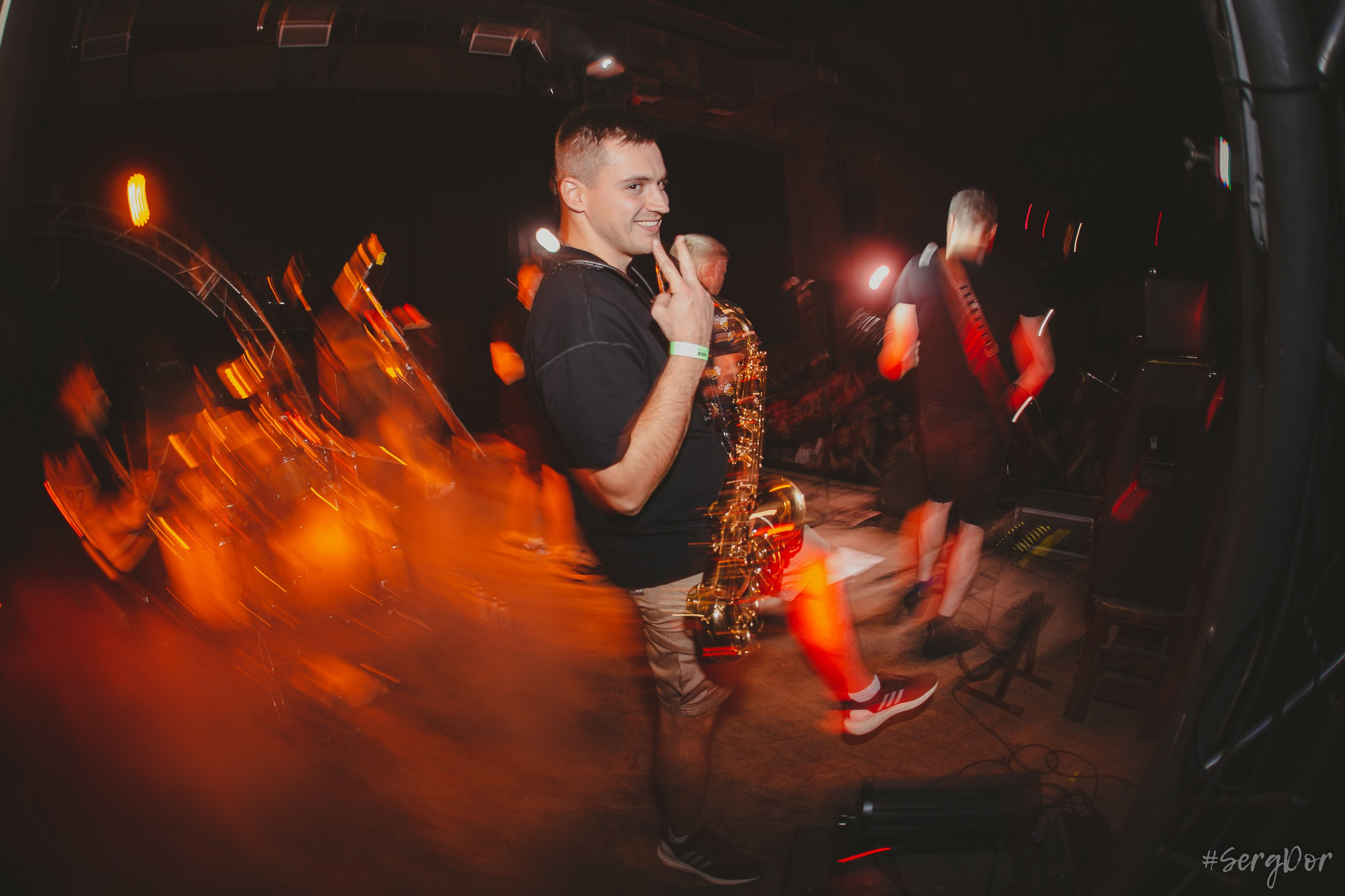 Включай Микрофон! MOD. Фотограф Сергей Дорошенко