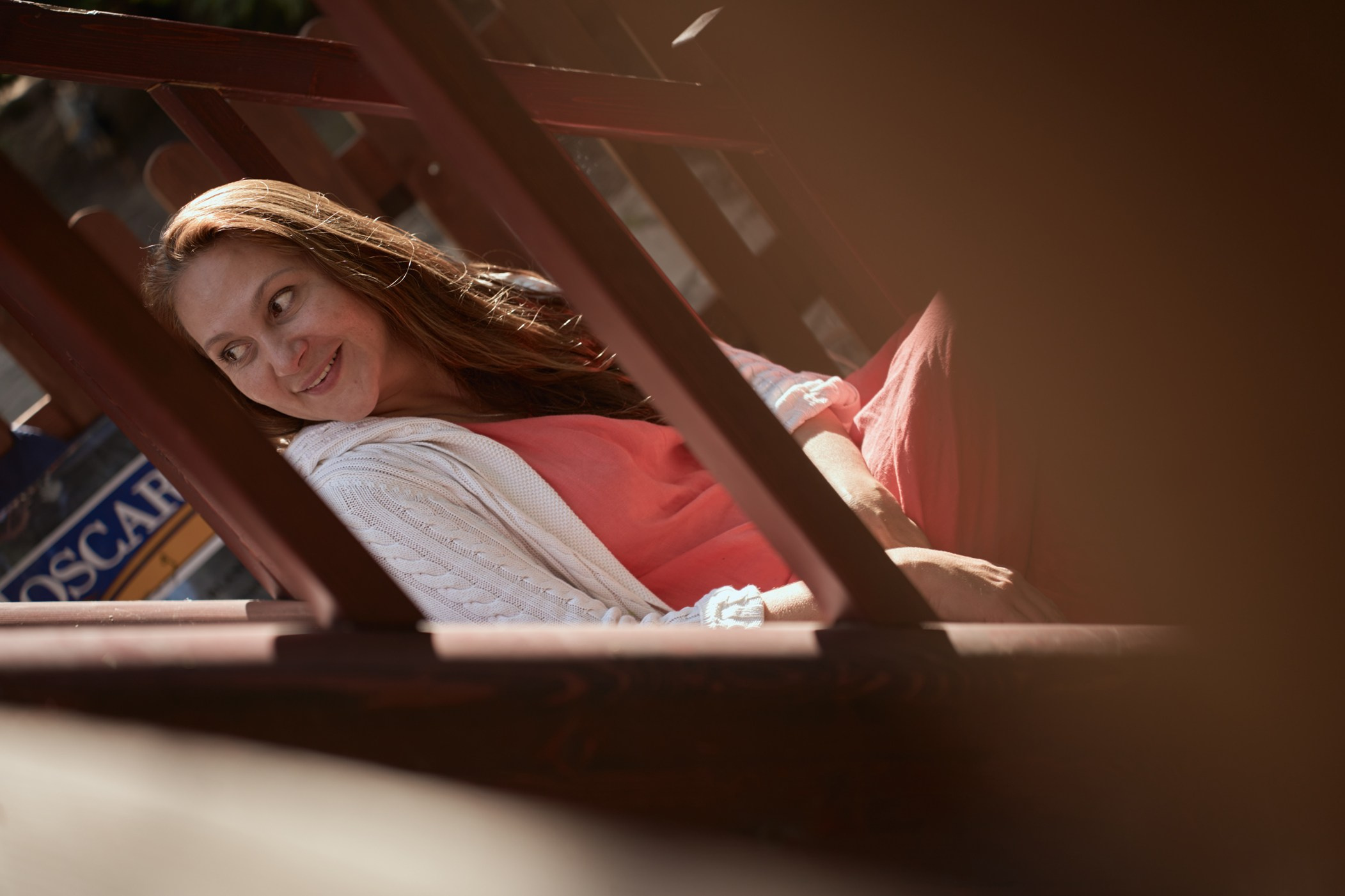 Лето в деревне Веслево. Фотограф Женя Пашкина