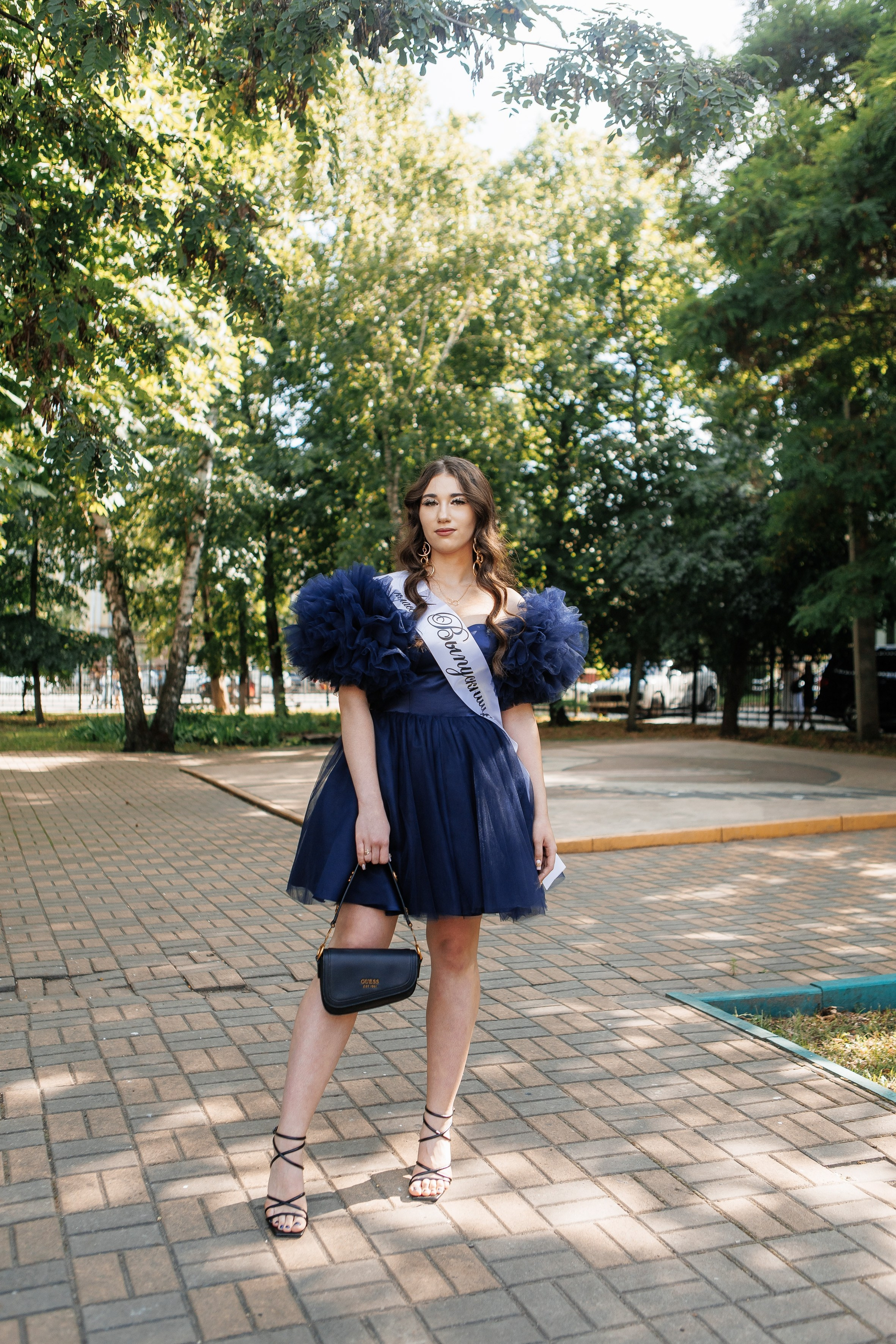 Выпускной Гимназия 12 2024 г. Свадебный и портретный Фотограф в Липецке Дмитрий Котюков