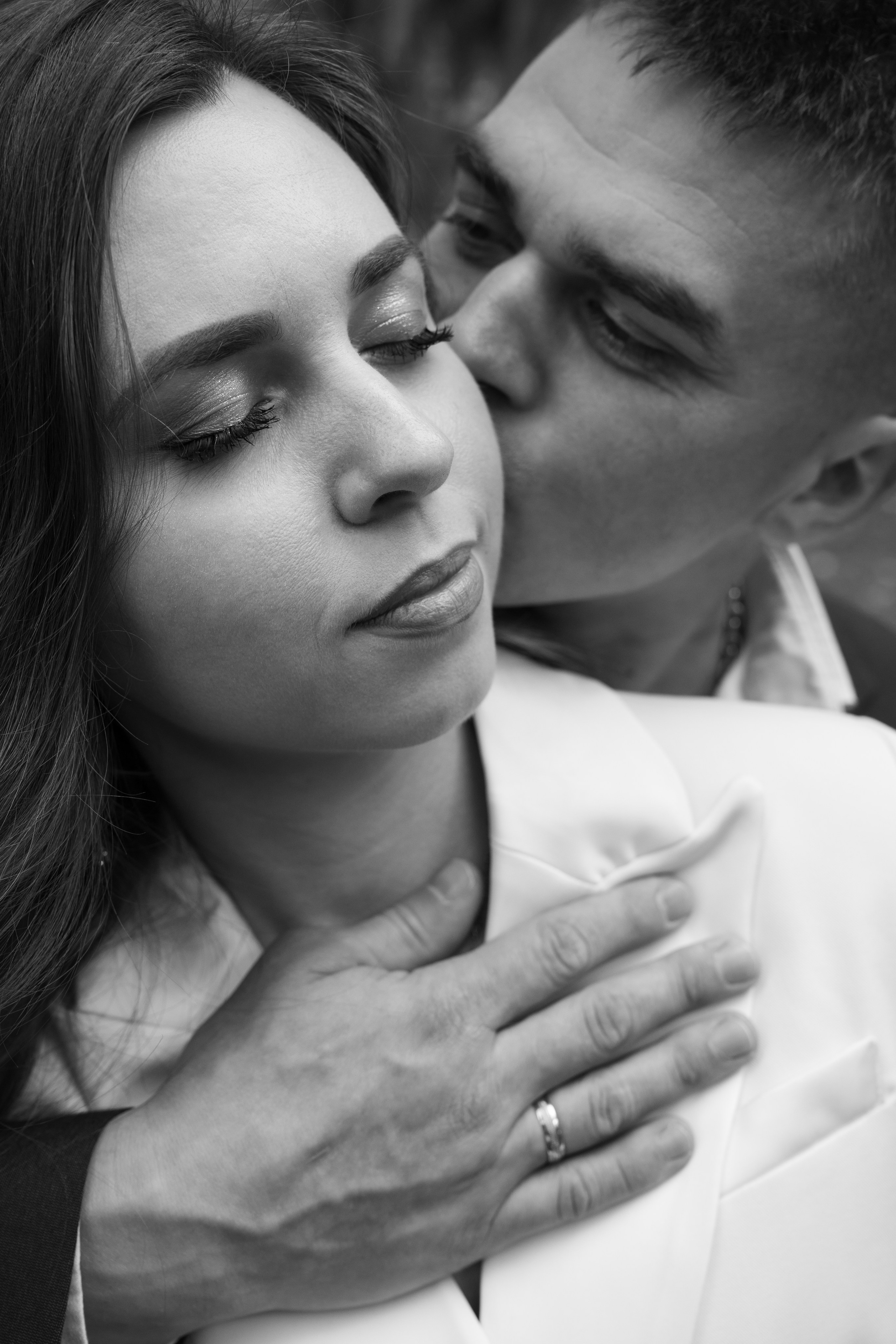 Настя&Дима. Фотограф и видеограф в Тюмени Екатерина Чернецкая