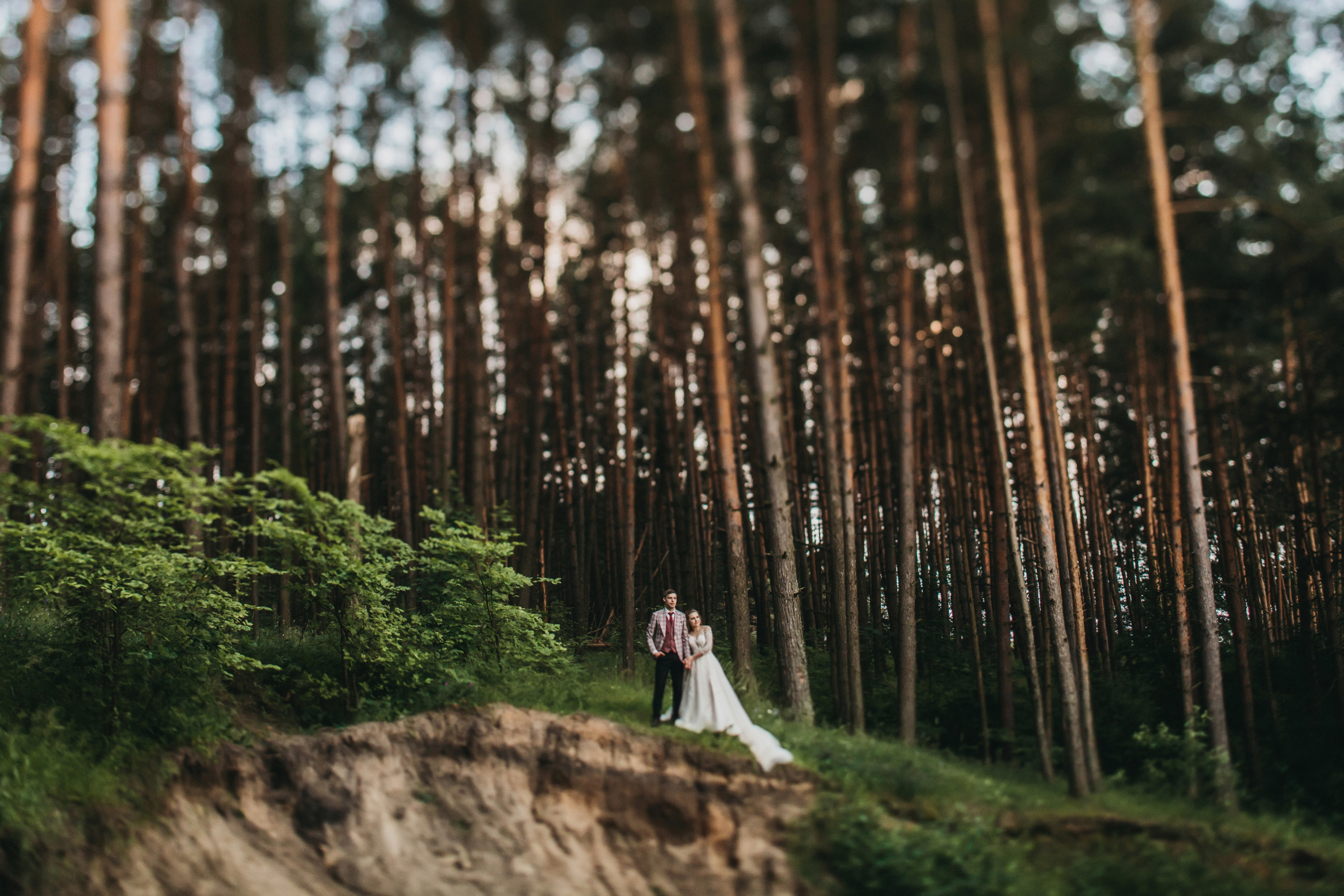 Дима и Катя. Профессиональная видео и фото съёмка в Калуге и области
