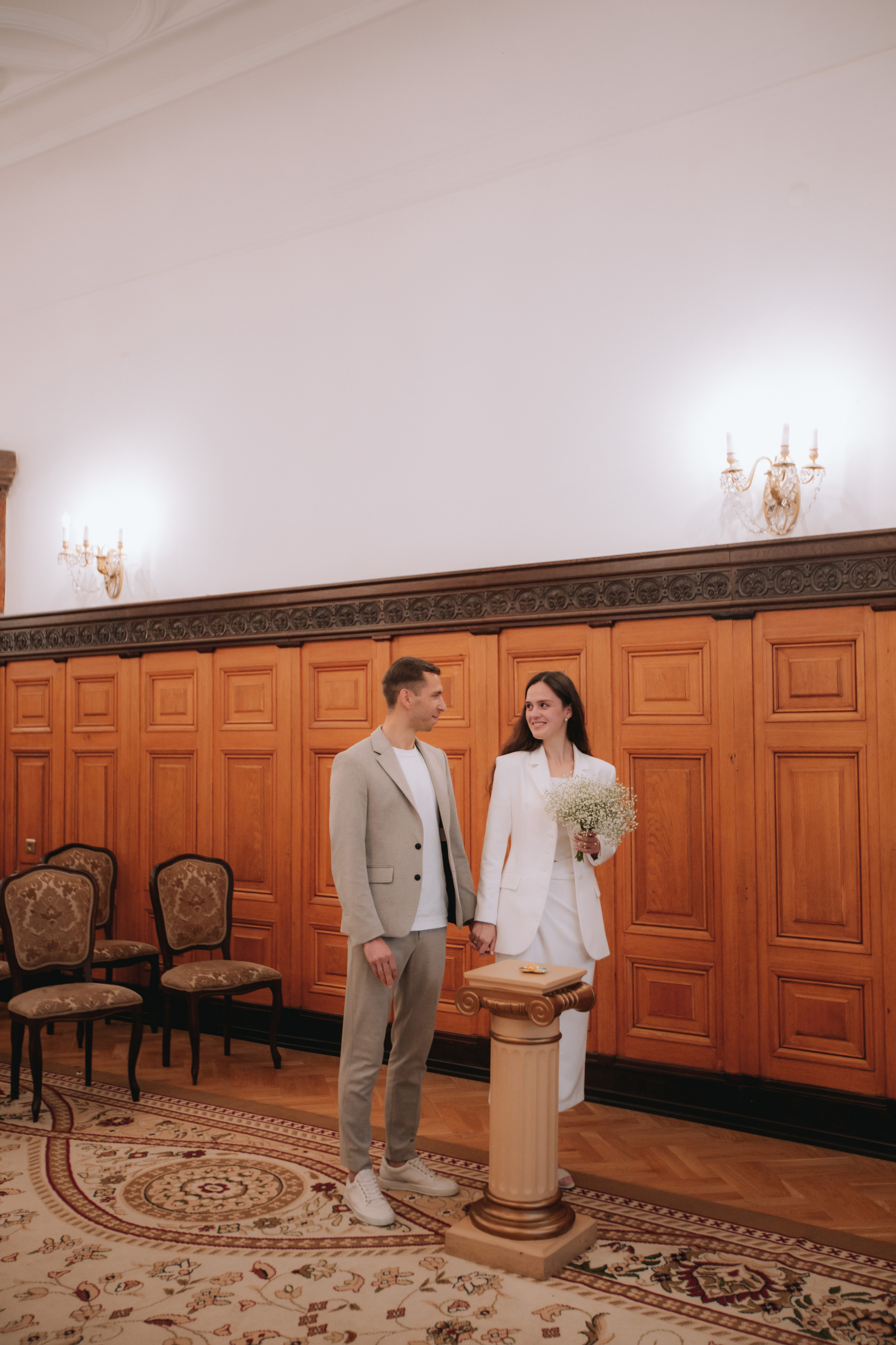 Андрей и Анна. Профессиональная видео и фото съёмка в Калуге и области