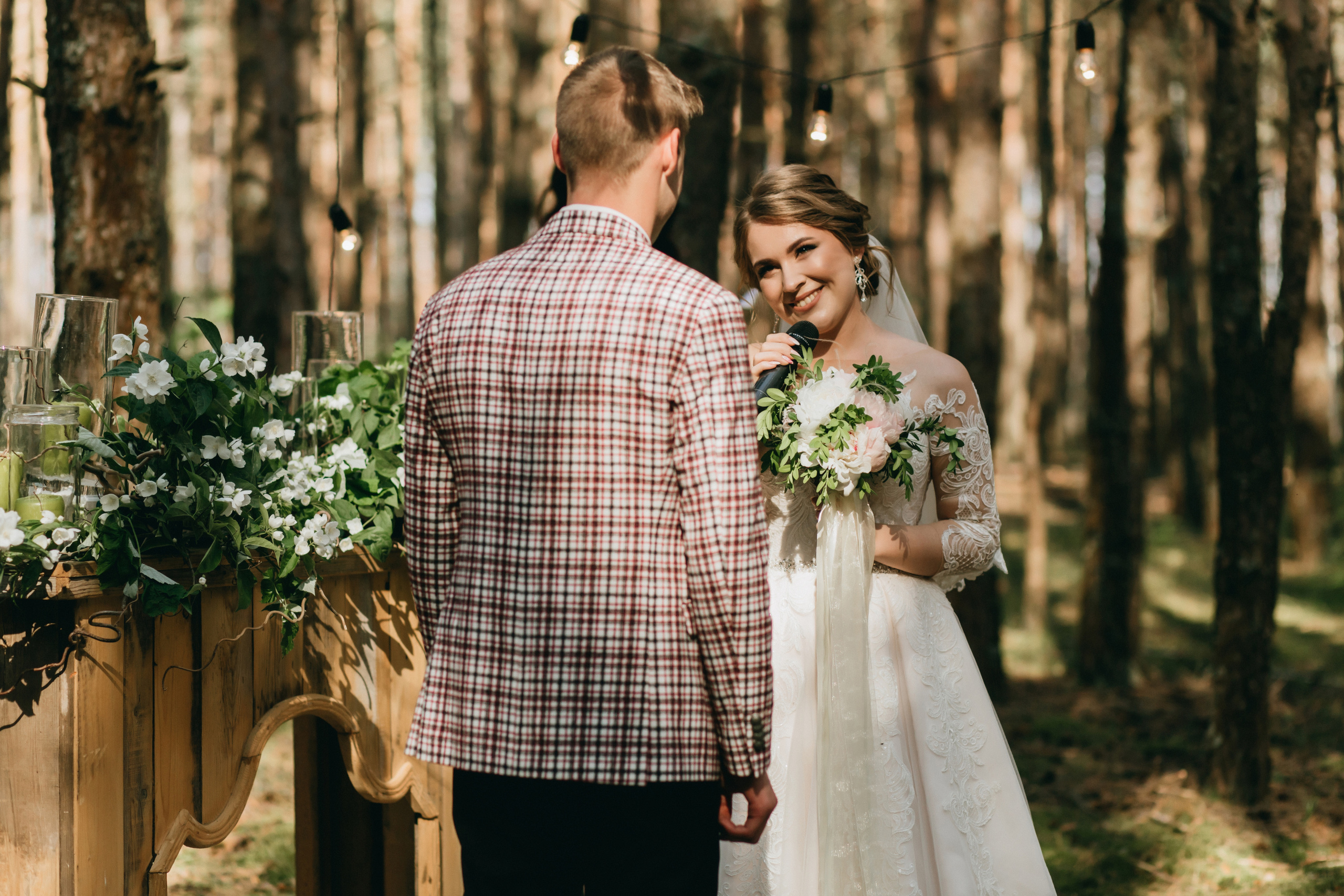 Дима и Катя. Профессиональная видео и фото съёмка в Калуге и области
