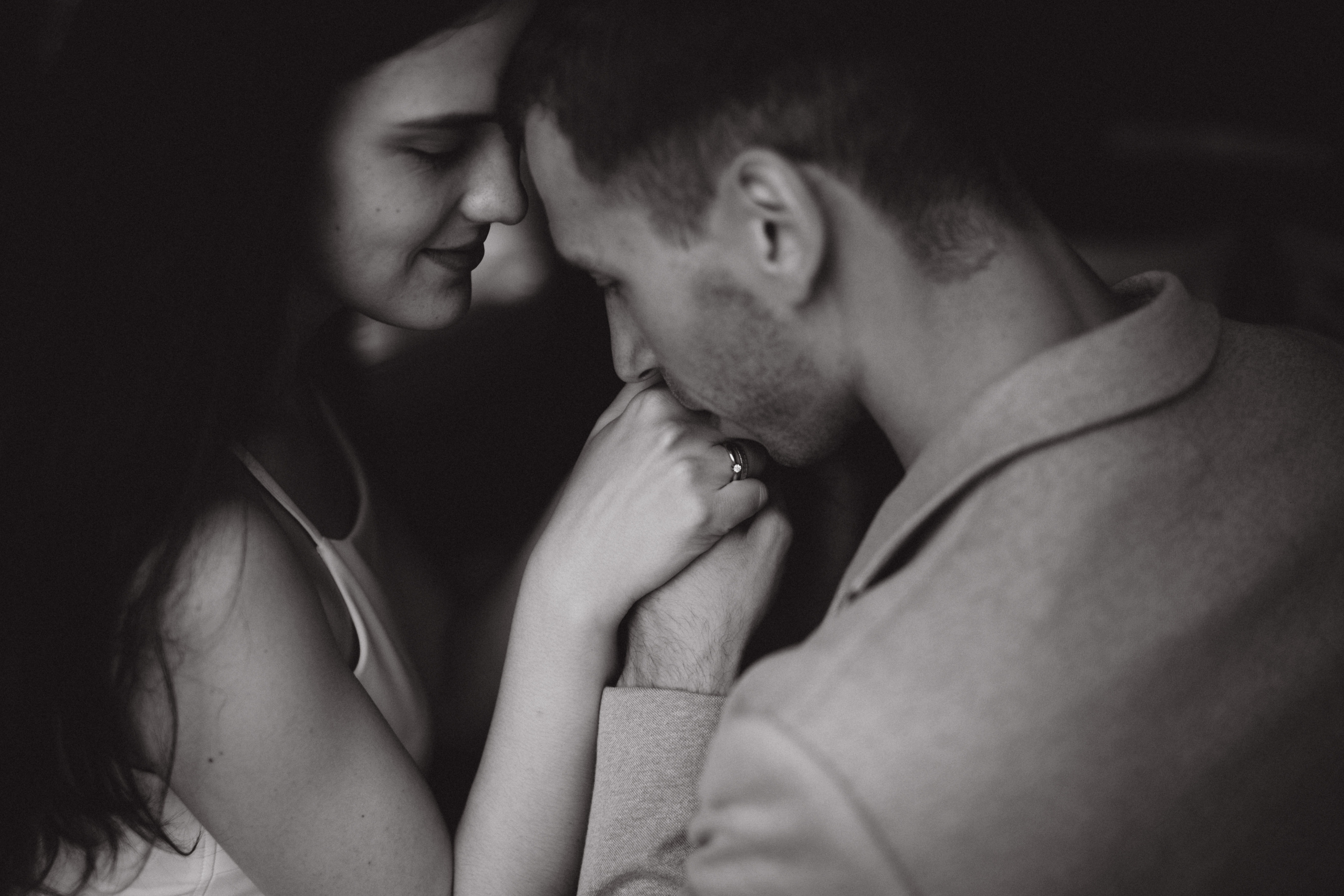 Андрей и Анна. Профессиональная видео и фото съёмка в Калуге и области