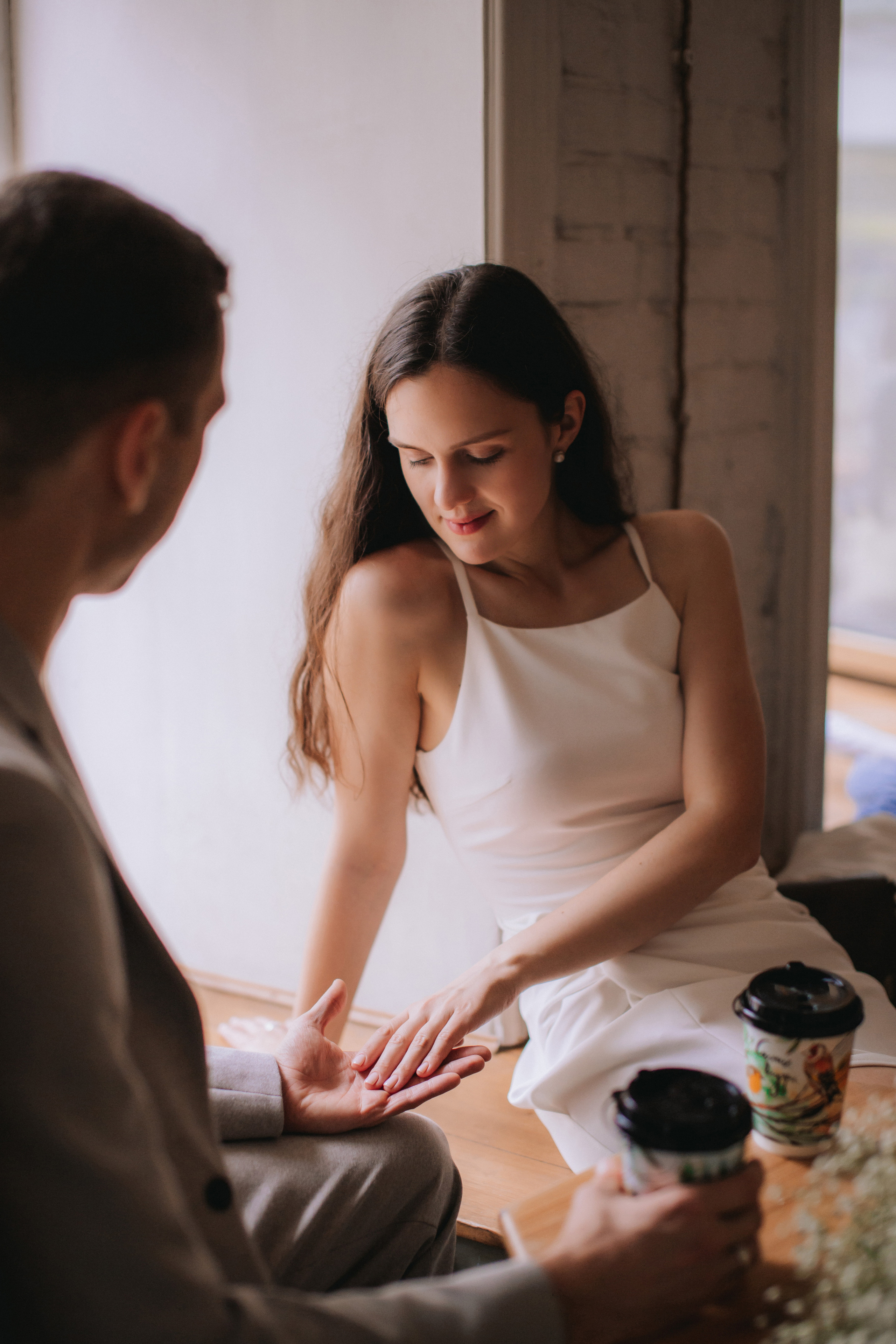Андрей и Анна. Профессиональная видео и фото съёмка в Калуге и области