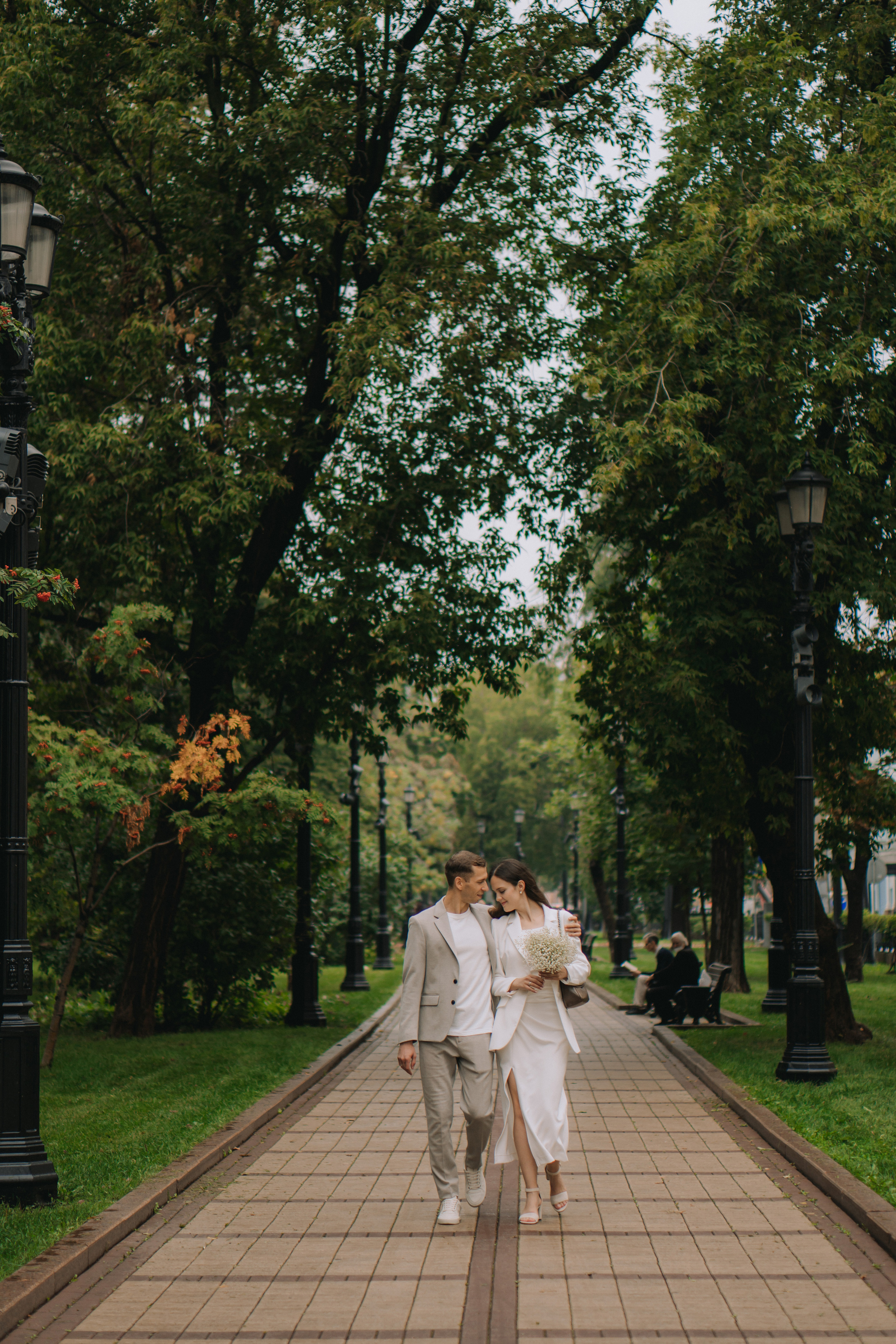 Андрей и Анна. Профессиональная видео и фото съёмка в Калуге и области