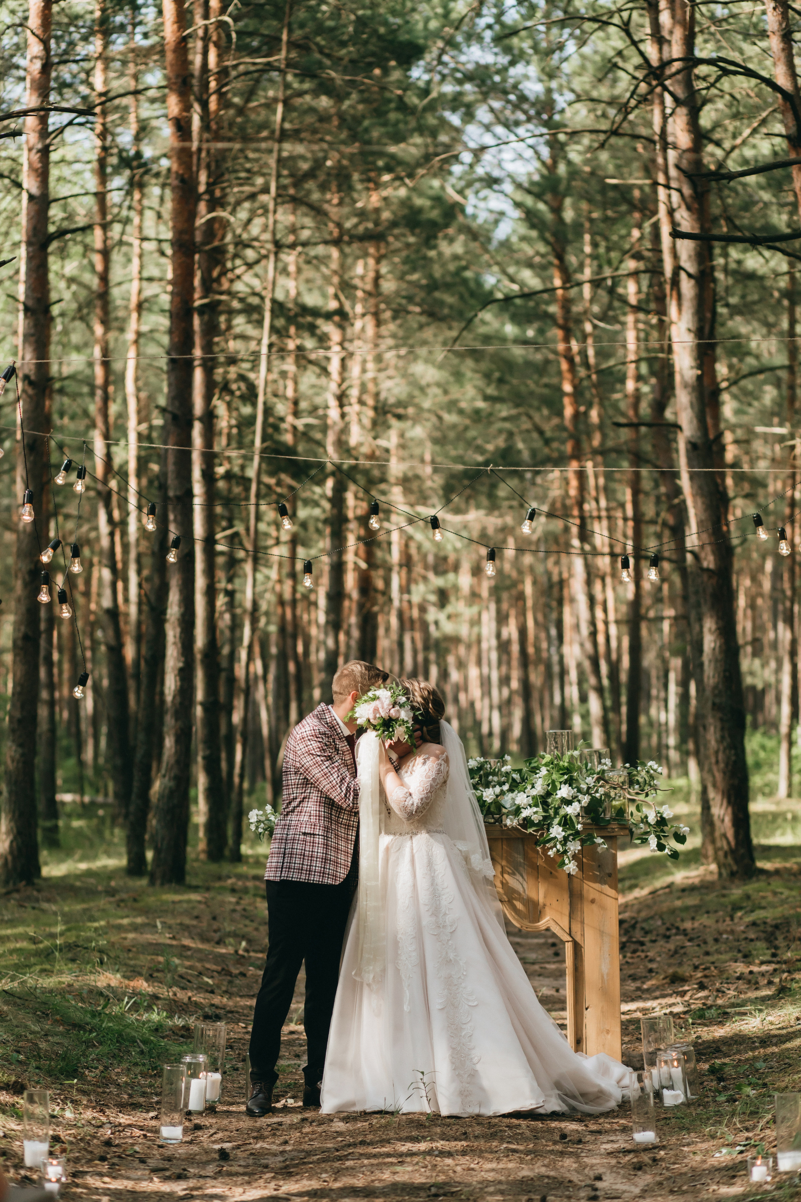 Дима и Катя. Профессиональная видео и фото съёмка в Калуге и области
