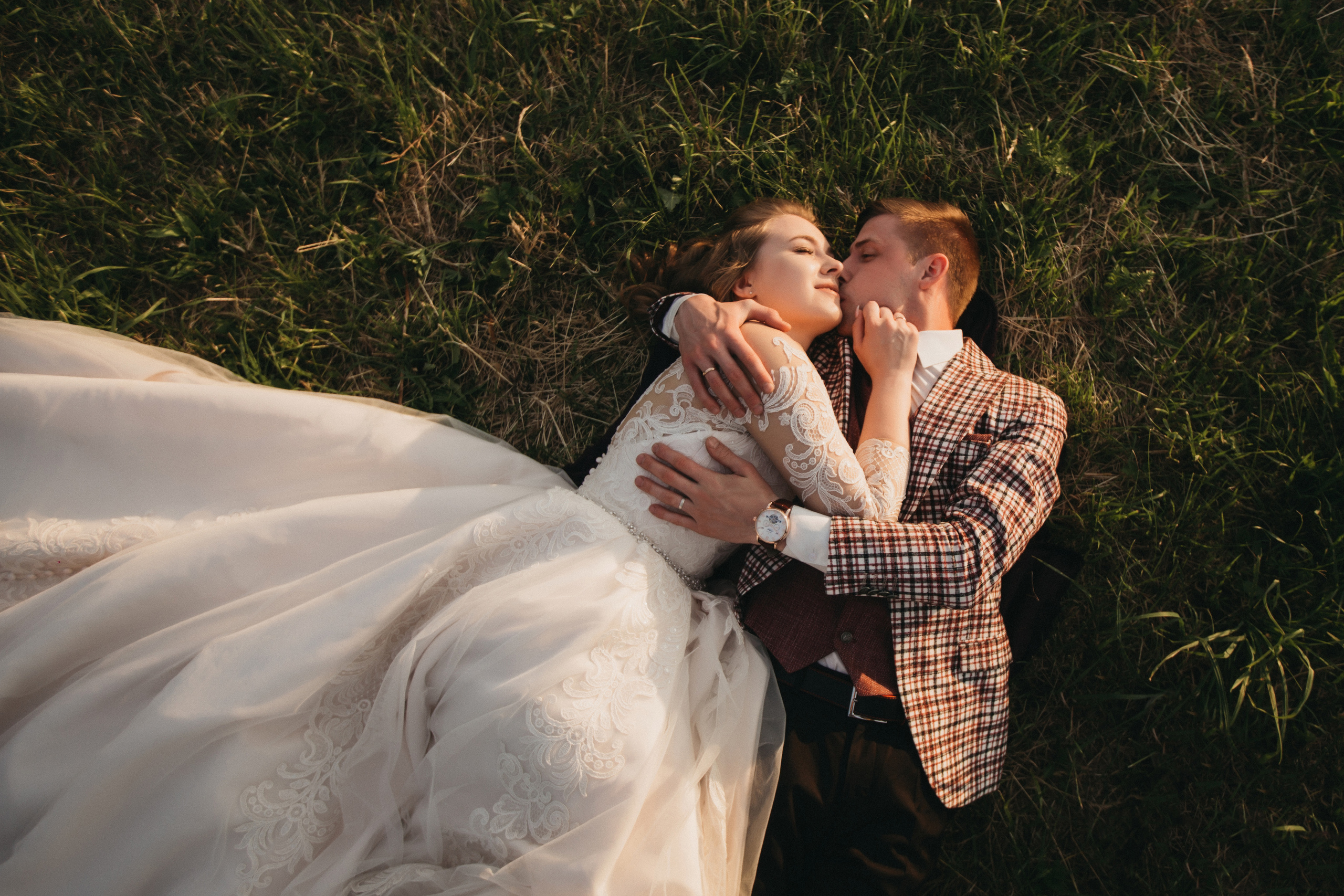 Дима и Катя. Профессиональная видео и фото съёмка в Калуге и области