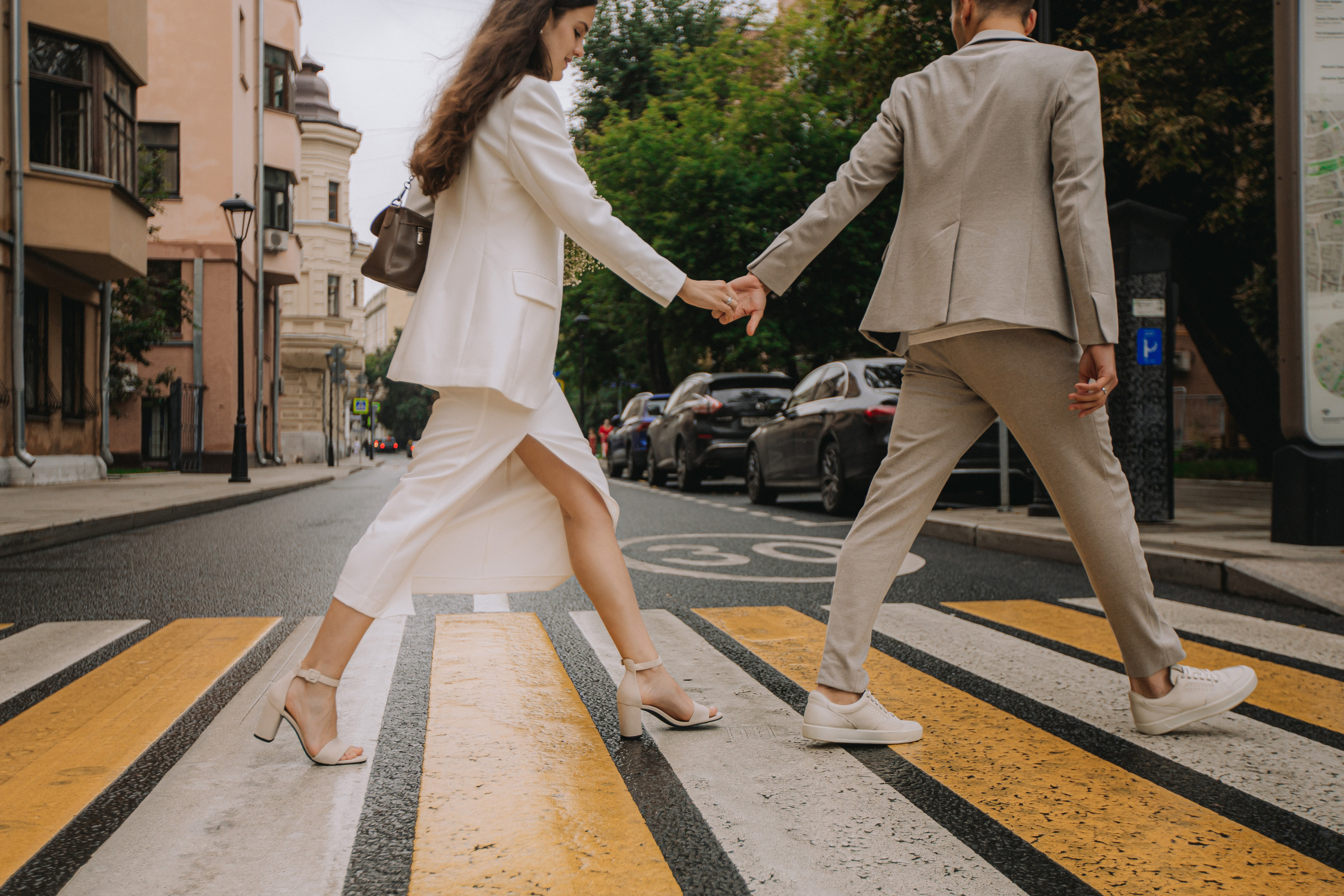 Андрей и Анна. Профессиональная видео и фото съёмка в Калуге и области