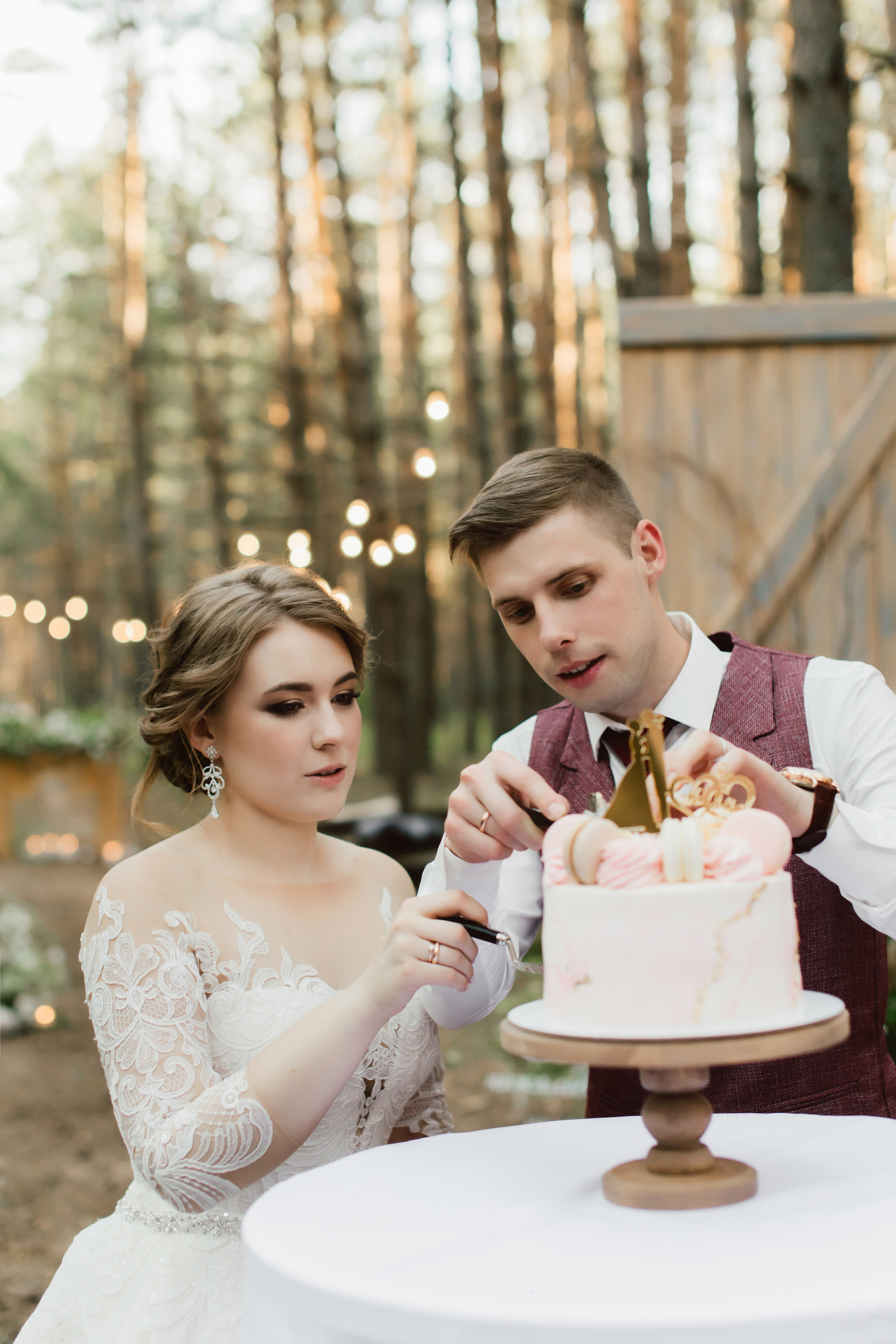 Дима и Катя. Профессиональная видео и фото съёмка в Калуге и области