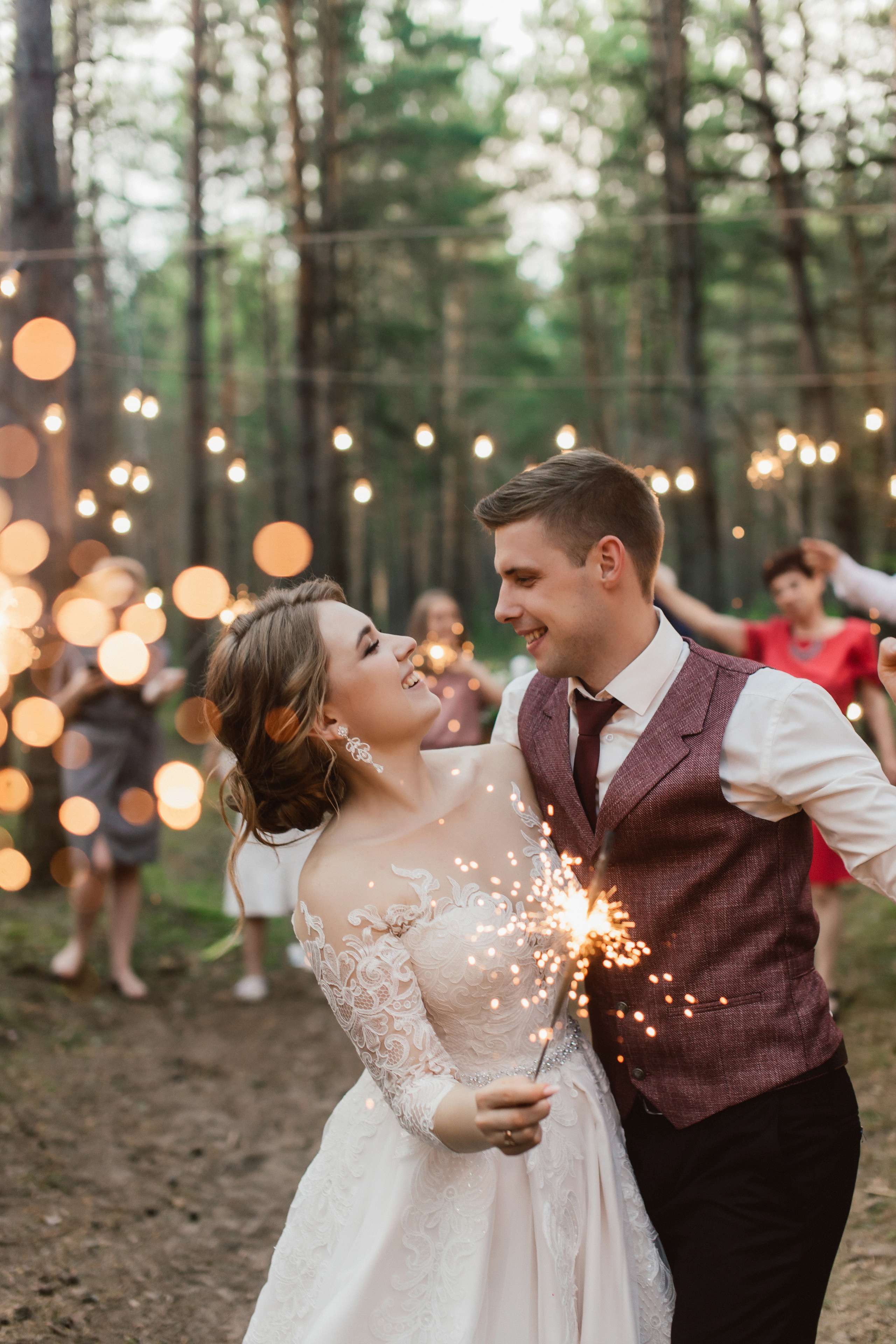 Дима и Катя. Профессиональная видео и фото съёмка в Калуге и области