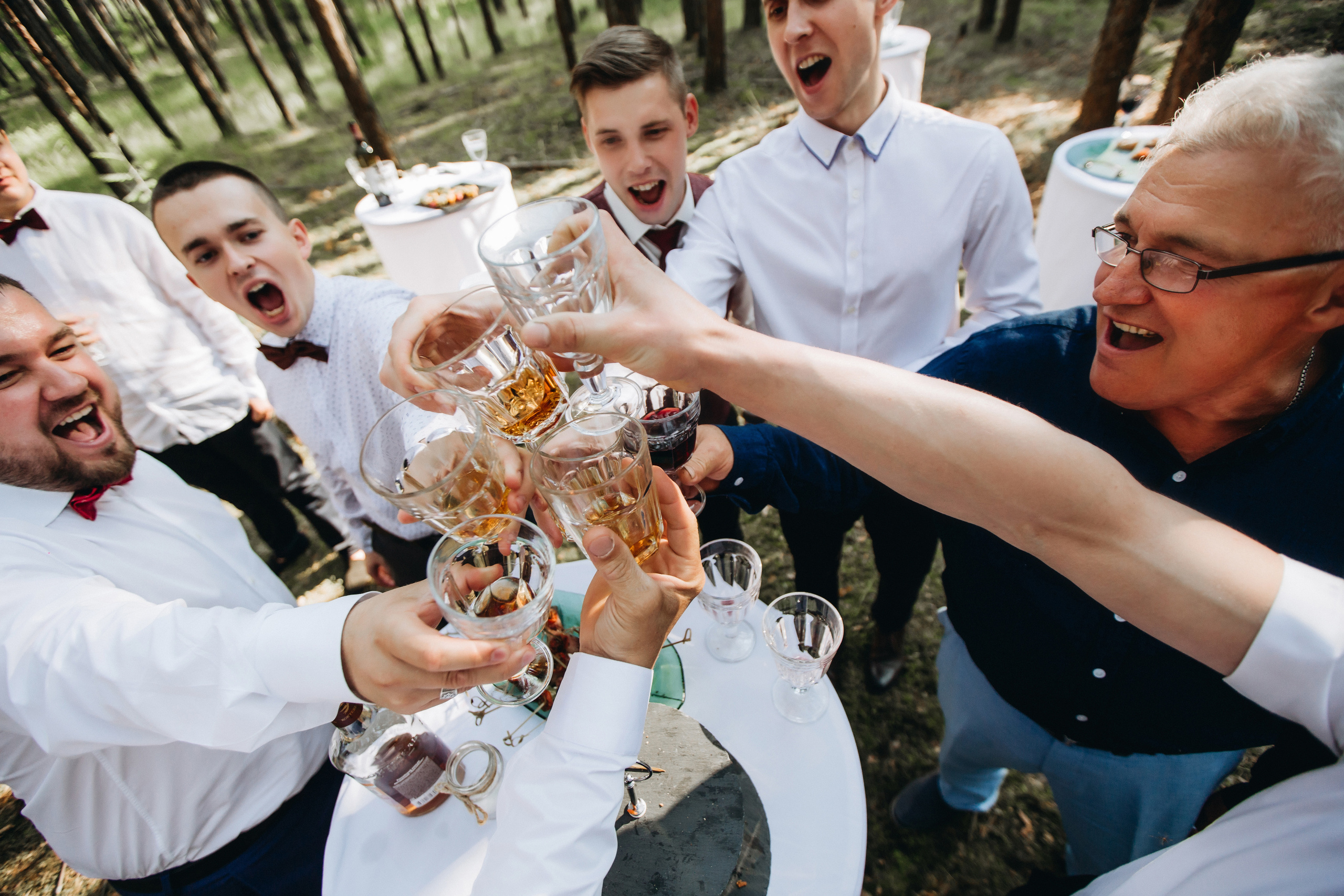 Дима и Катя. Профессиональная видео и фото съёмка в Калуге и области