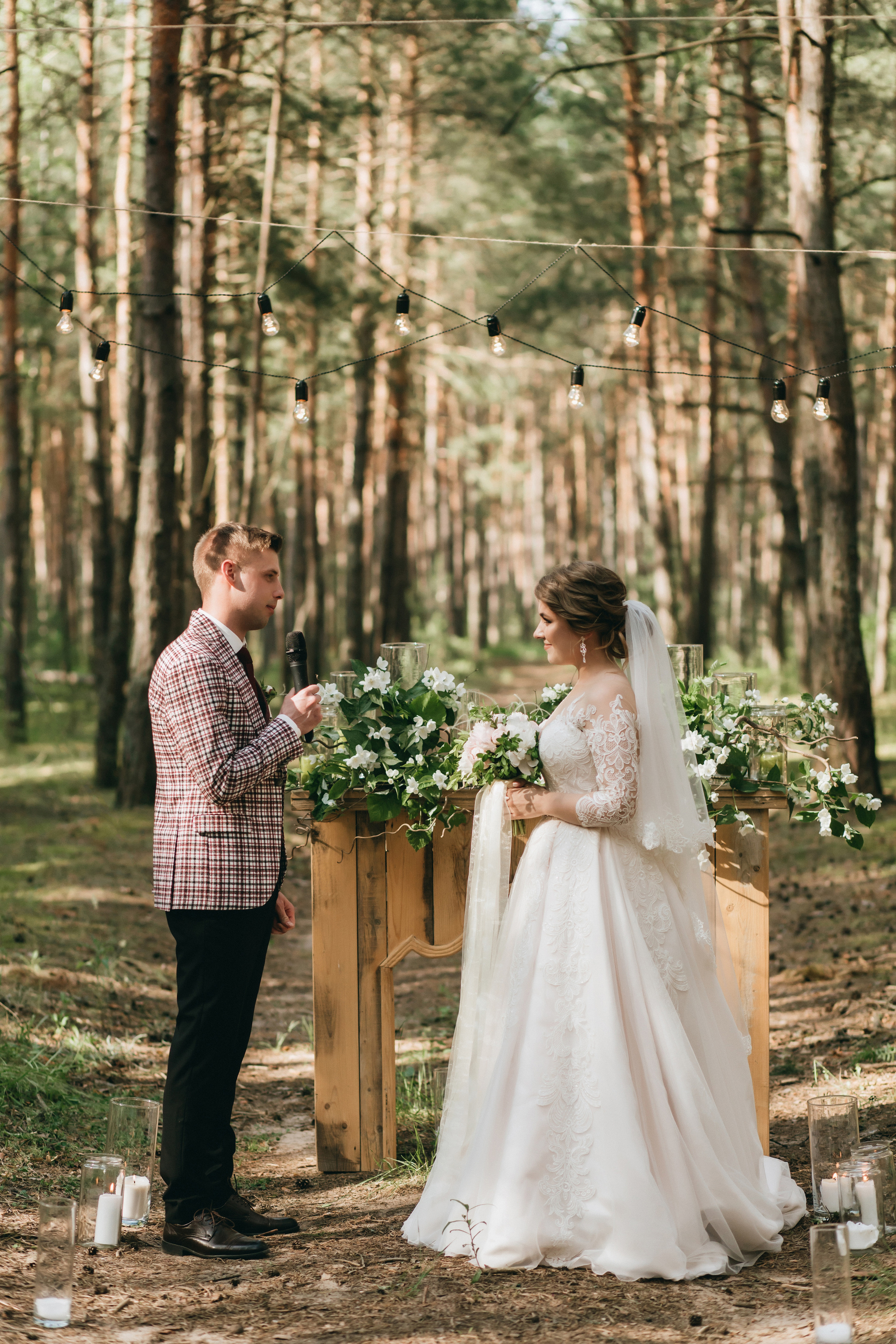 Дима и Катя. Профессиональная видео и фото съёмка в Калуге и области