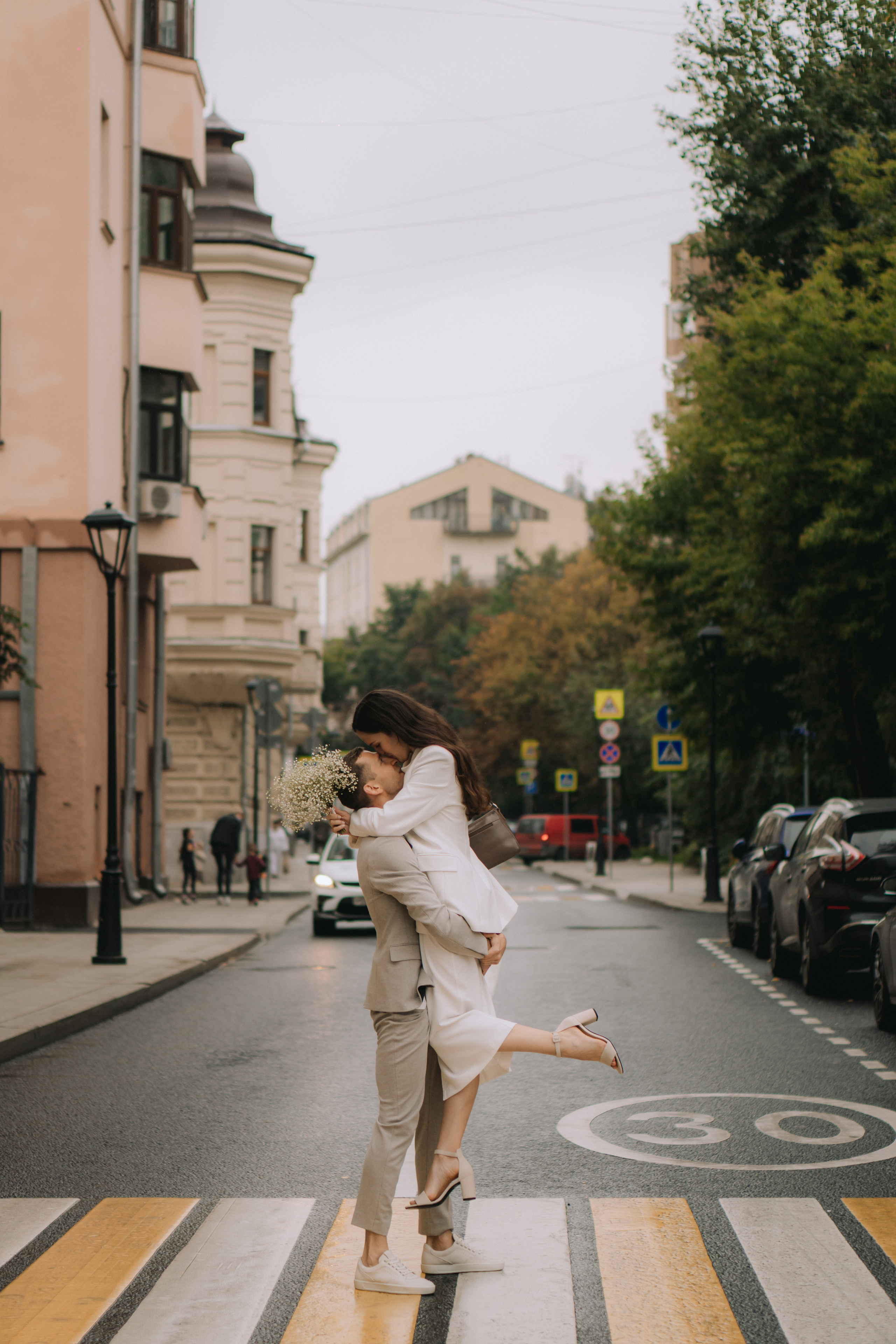 Андрей и Анна. Профессиональная видео и фото съёмка в Калуге и области