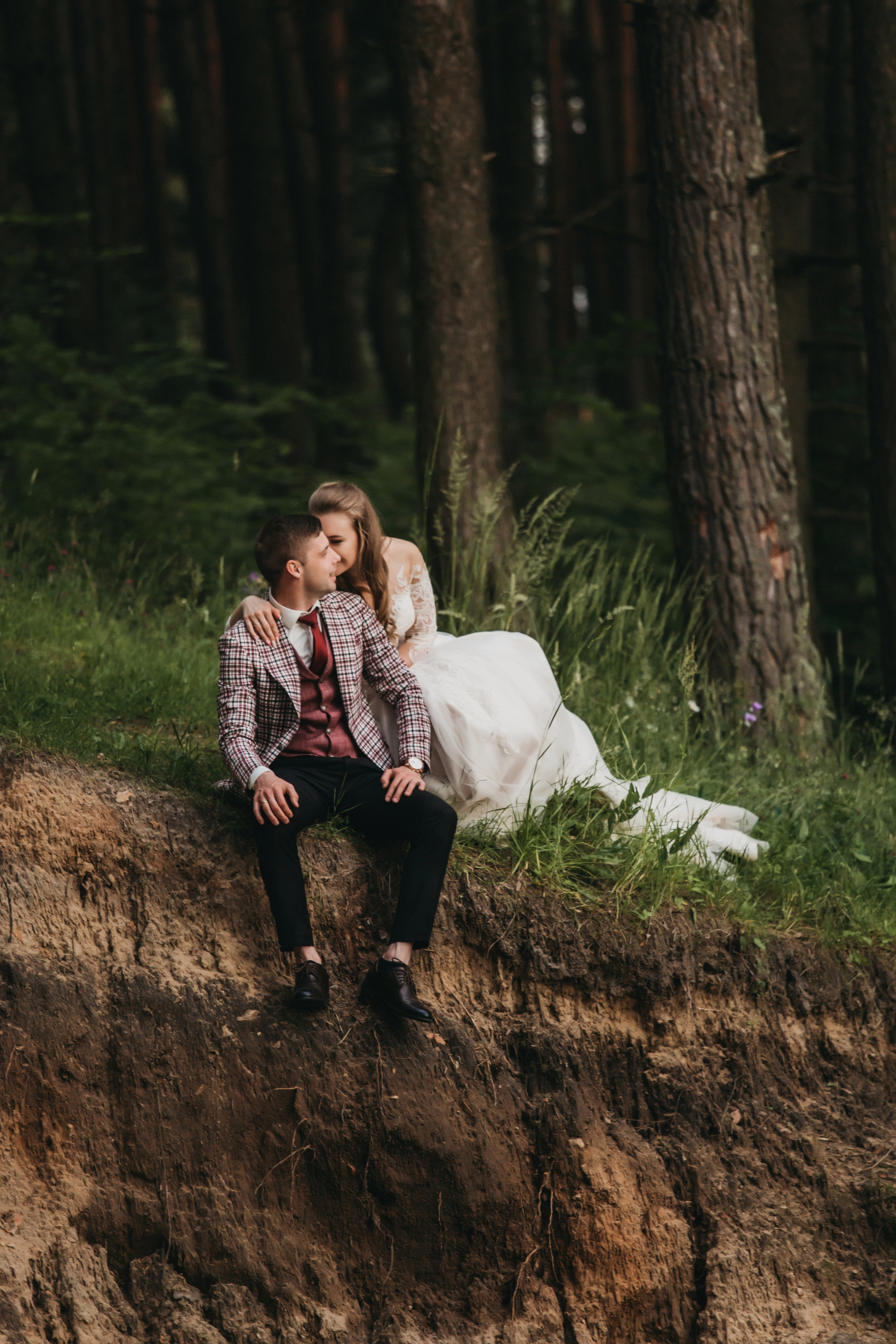 Дима и Катя. Профессиональная видео и фото съёмка в Калуге и области