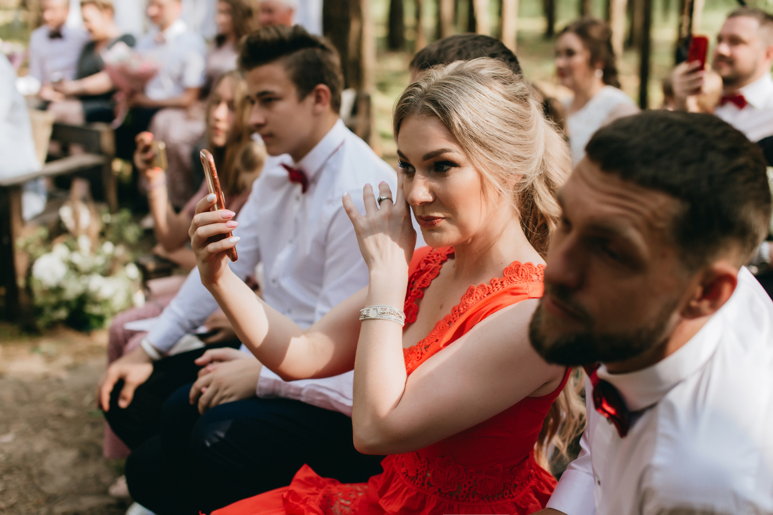 Дима и Катя. Профессиональная видео и фото съёмка в Калуге и области