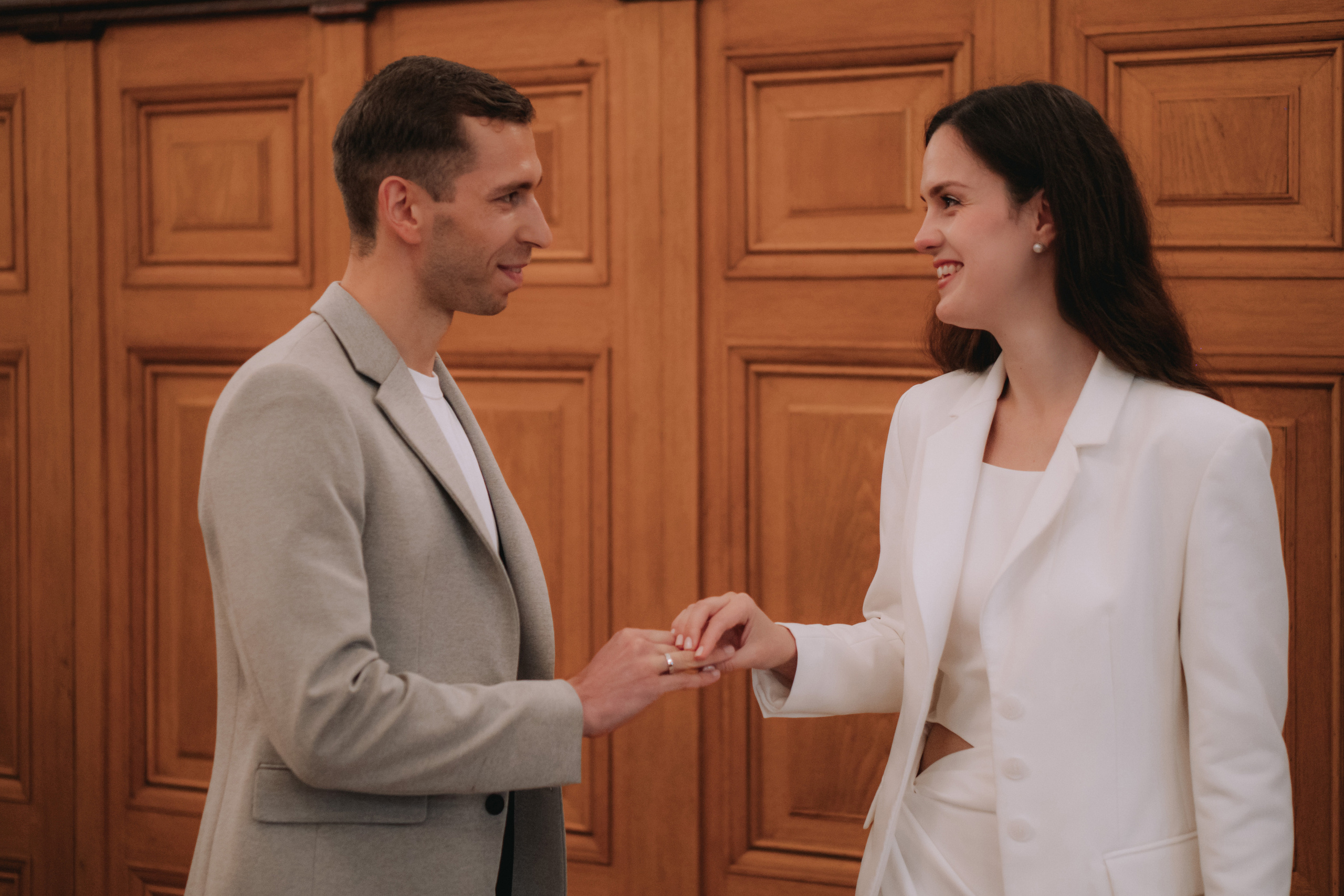 Андрей и Анна. Профессиональная видео и фото съёмка в Калуге и области