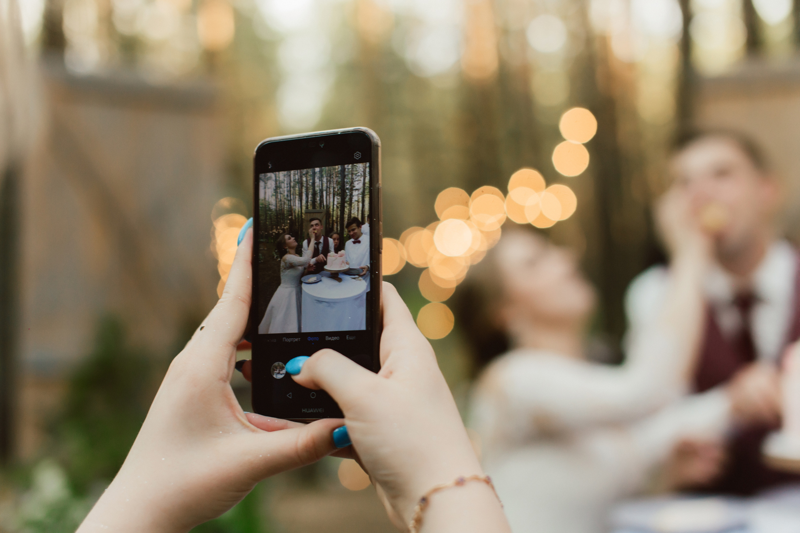 Дима и Катя. Профессиональная видео и фото съёмка в Калуге и области