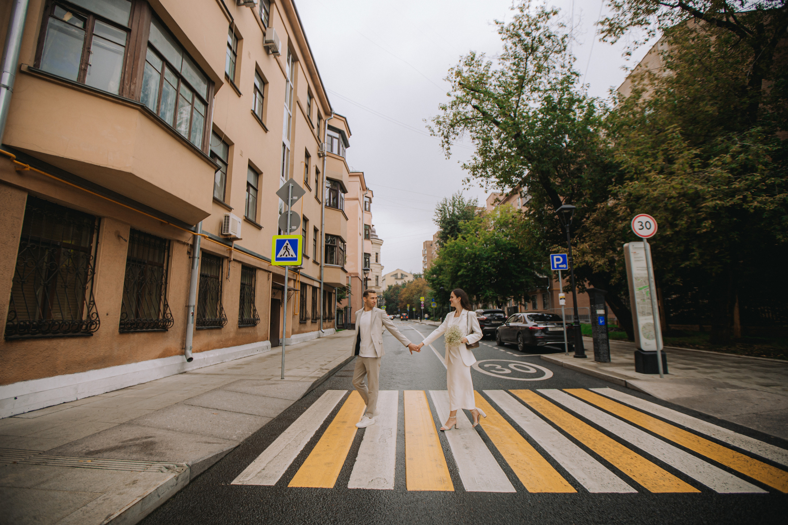 Андрей и Анна. Профессиональная видео и фото съёмка в Калуге и области